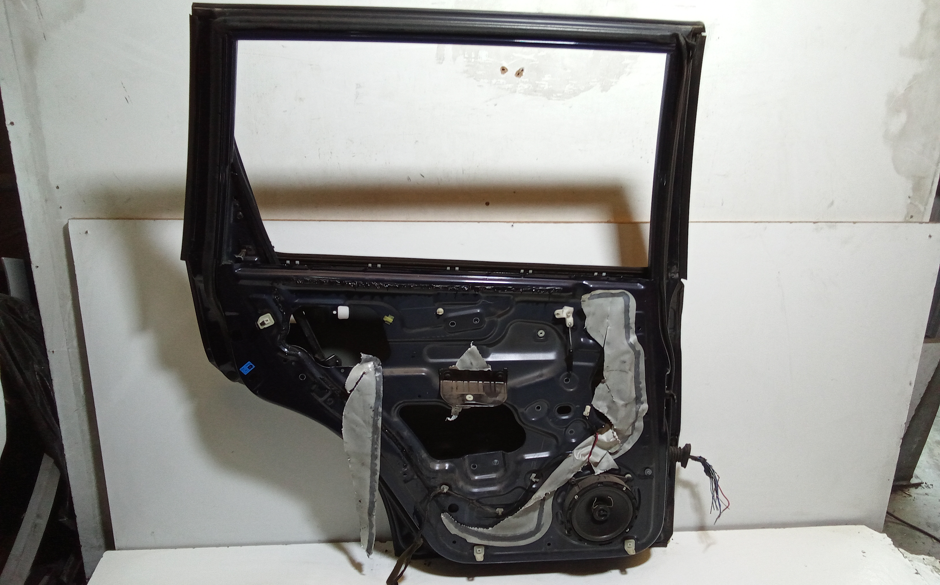 Portiera Posteriore Sinistra per Ssangyong Rexton 2 Serie (2006 - In produzione)