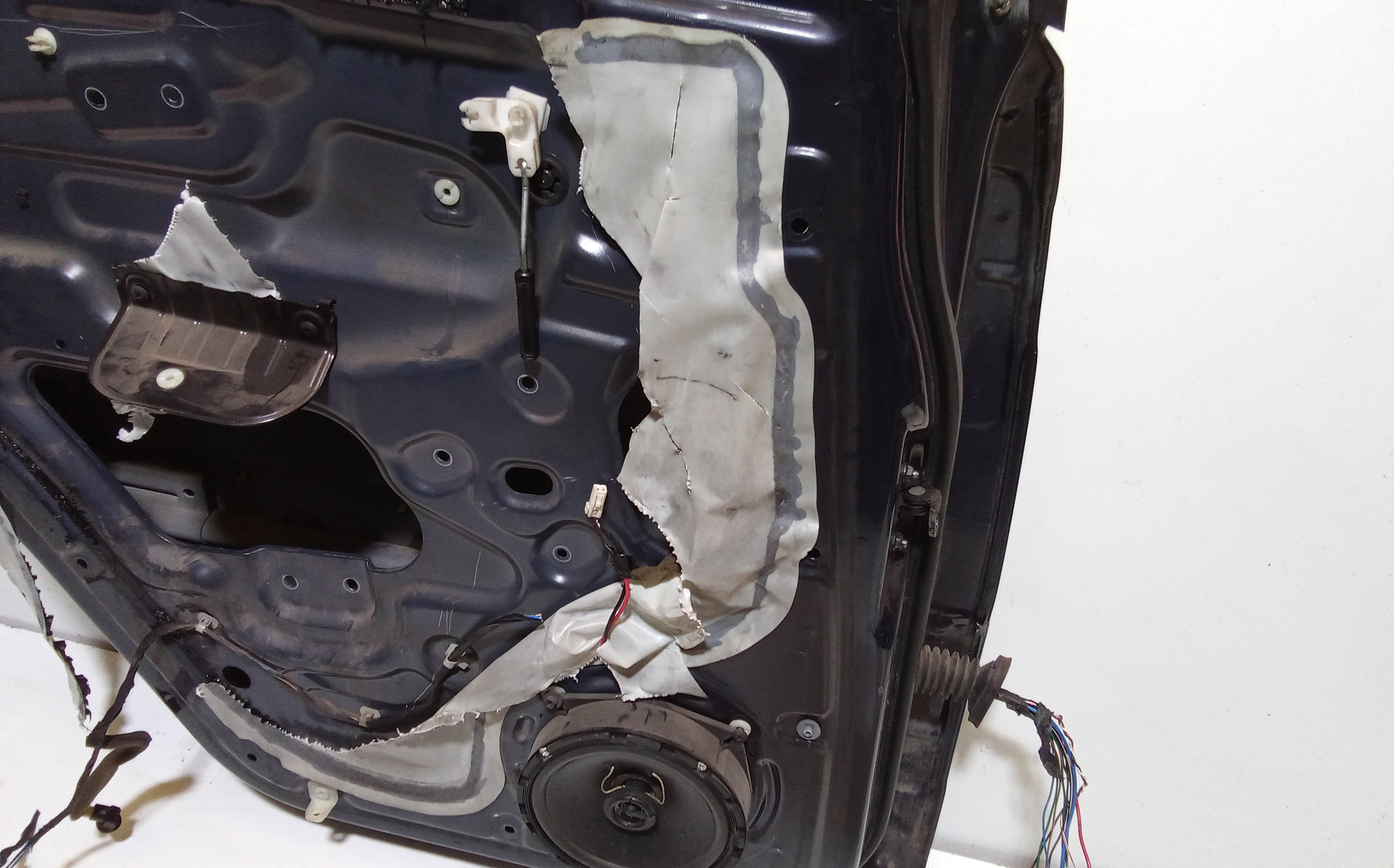 Portiera Posteriore Sinistra per Ssangyong Rexton 2 Serie (2006 - In produzione)