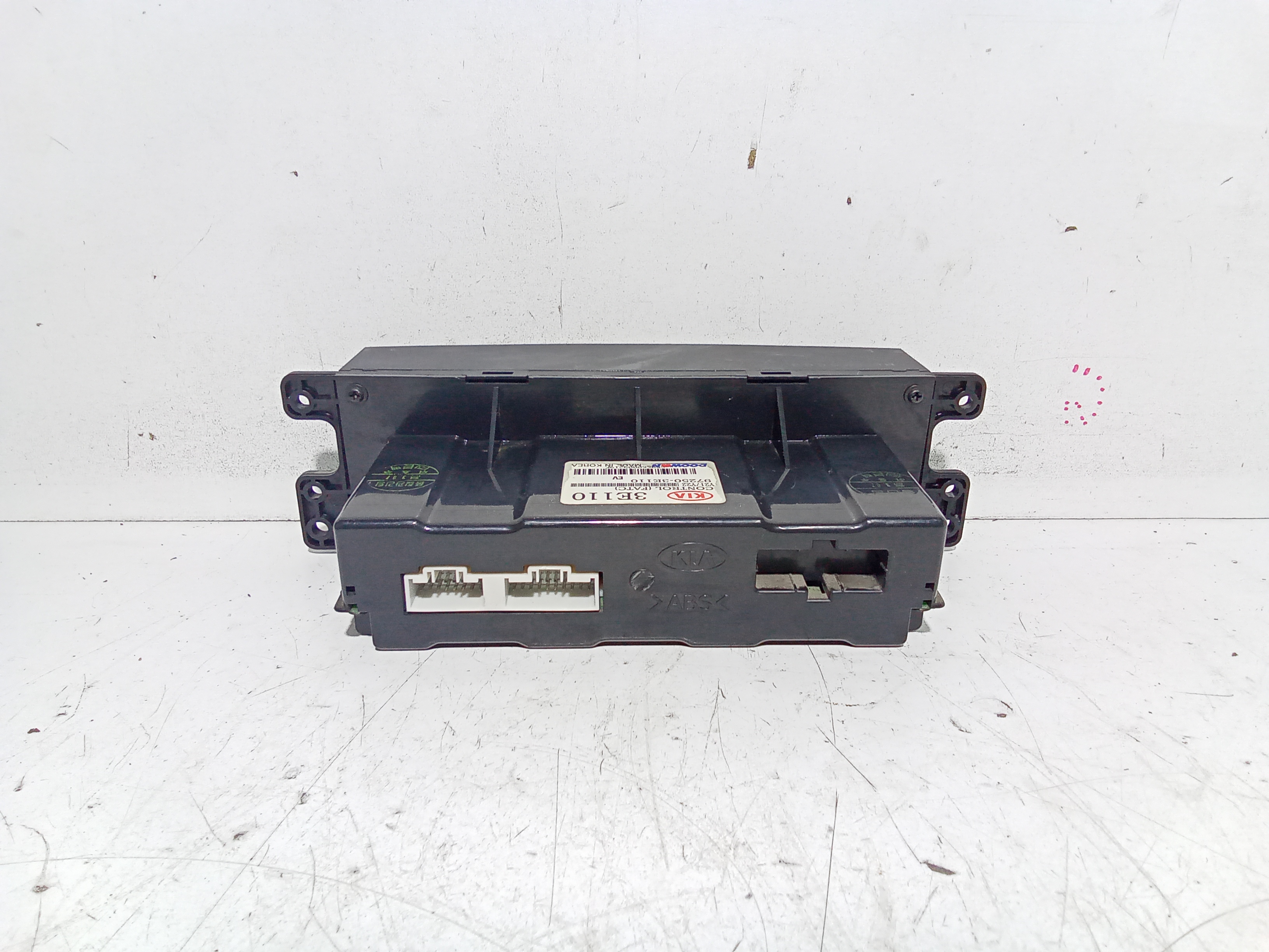 Comandi Clima per Kia Sorento 2 Serie (2006 - 2009)