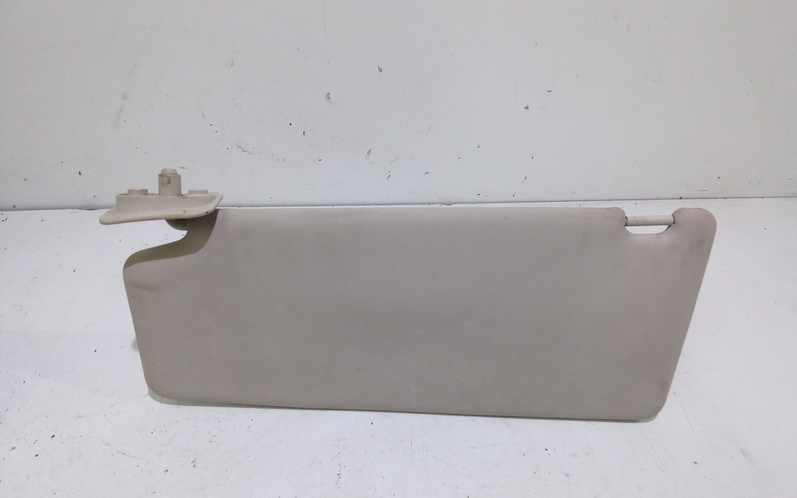 Parasole aletta Lato Passeggero per Opel Corsa B 1 Serie 3p (1993 - 1997)