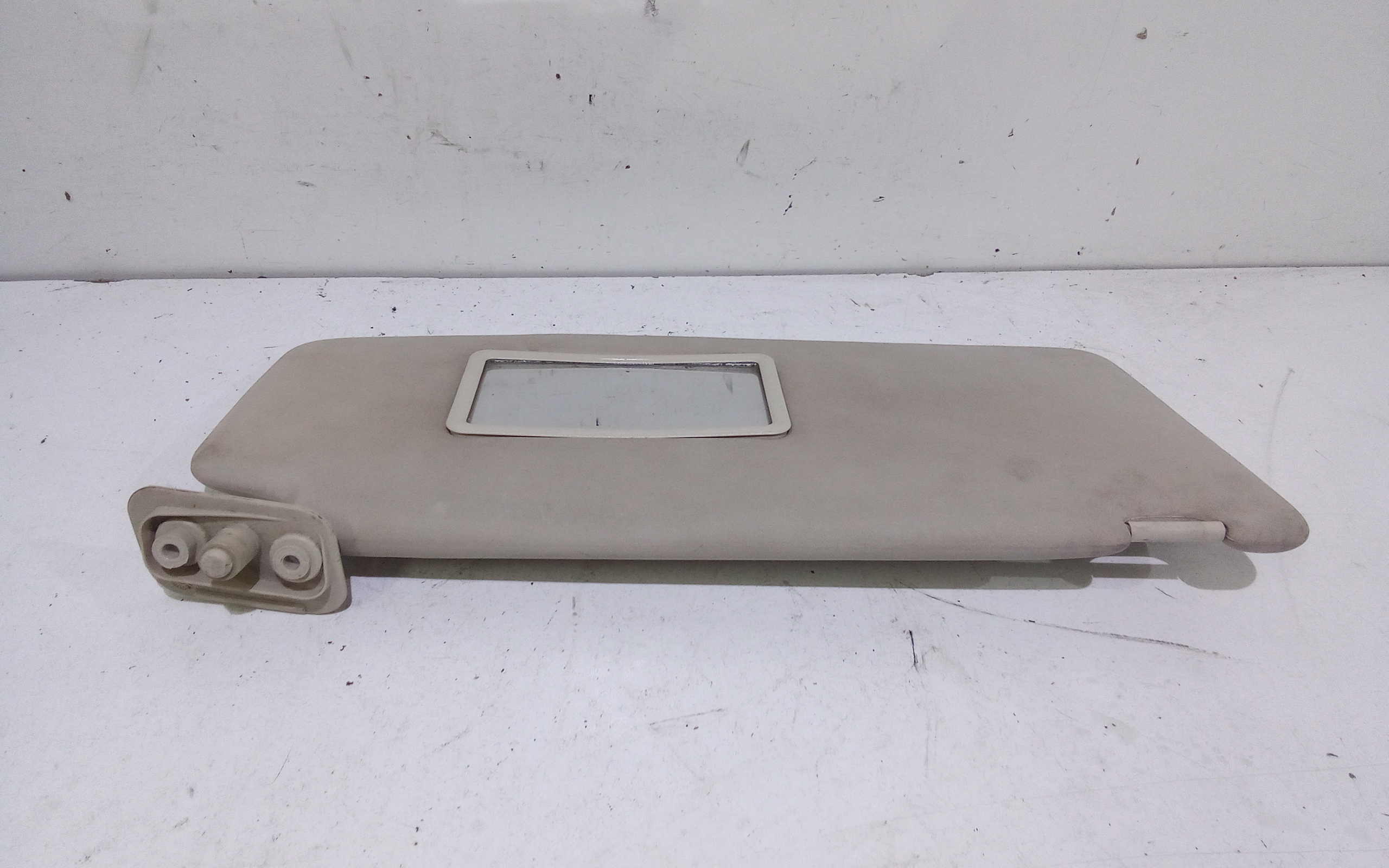 Parasole aletta Lato Passeggero per Opel Corsa B 1 Serie 3p (1993 - 1997)