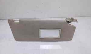 Parasole aletta Lato Passeggero per Opel Corsa B 1 Serie 3p (1993 - 1997)