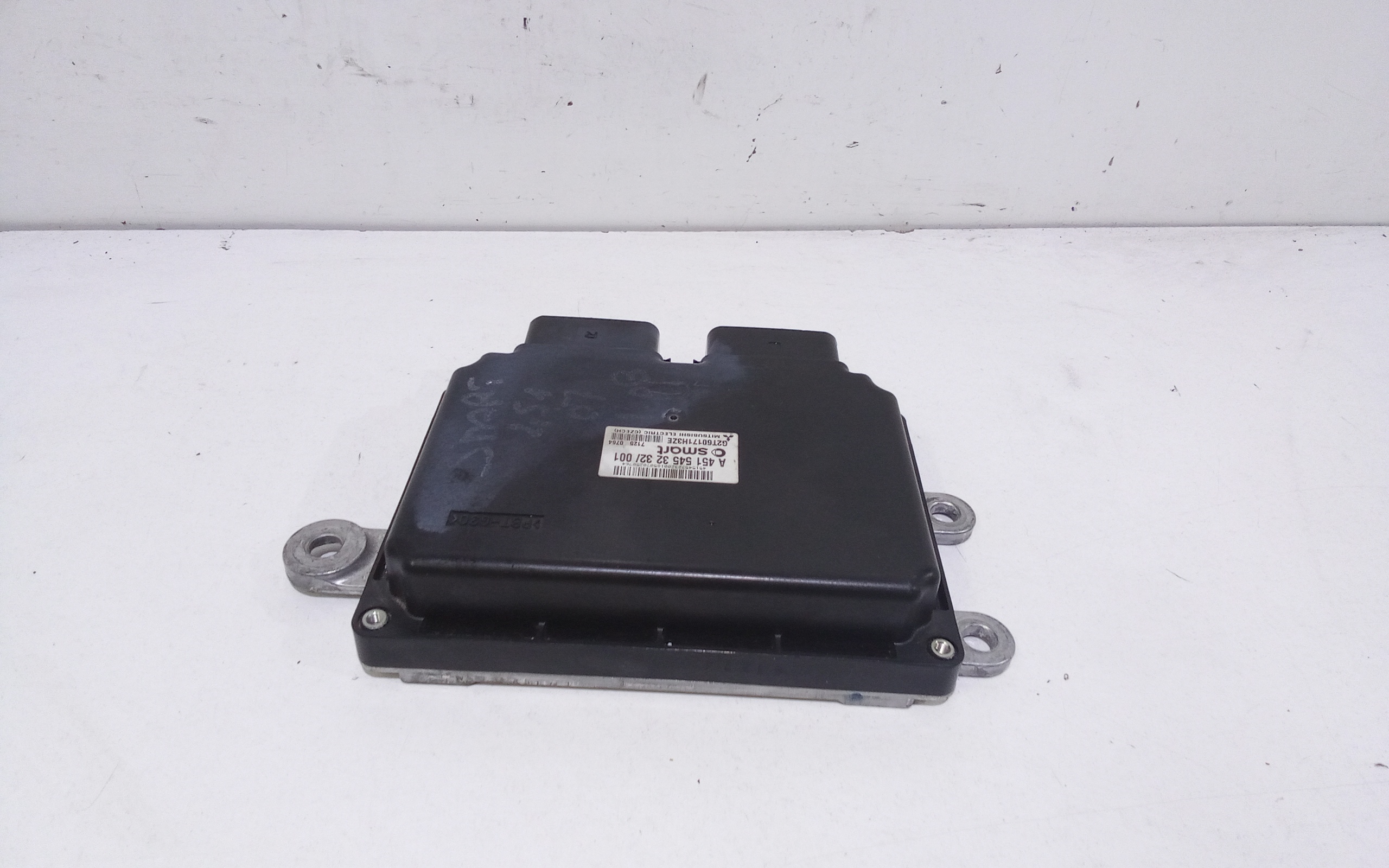 Centralina motore per Smart Fortwo Coup 3 Serie (w 451) (2007 - 2015)