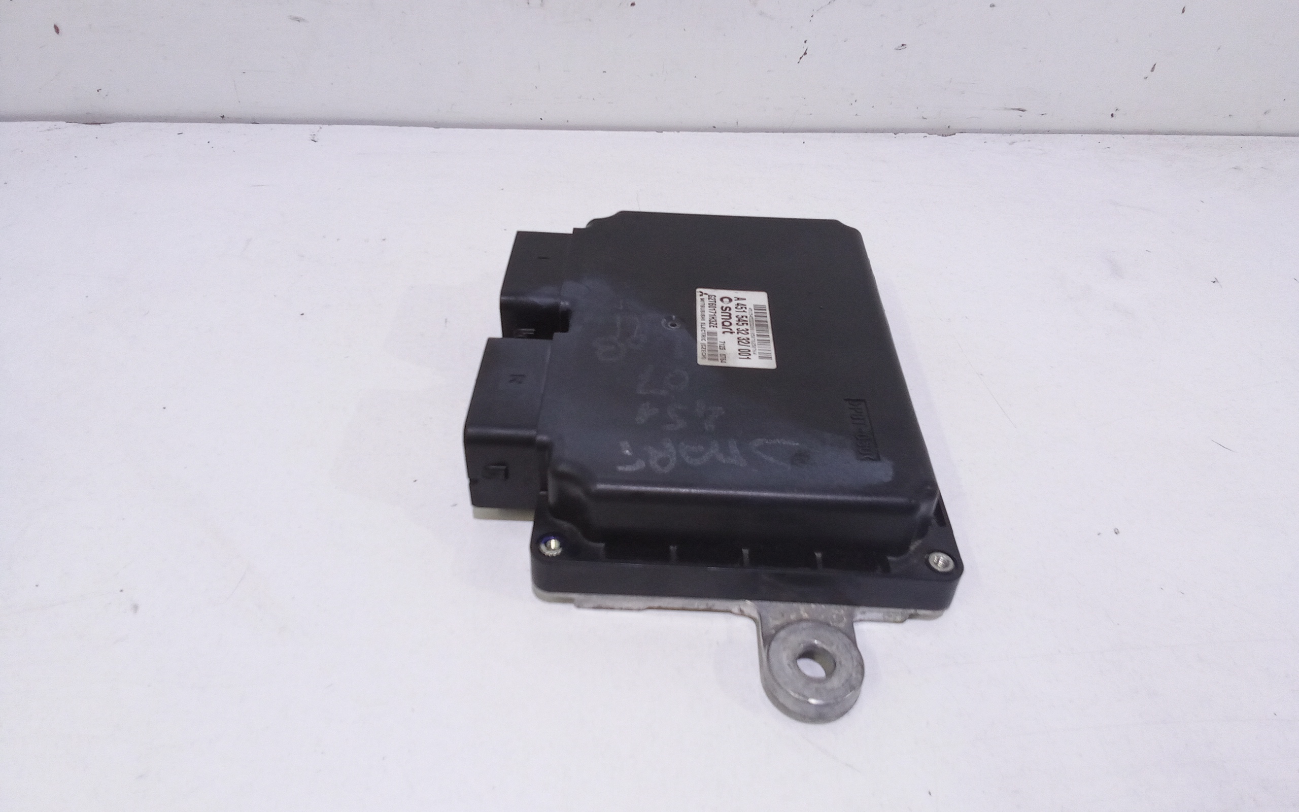 Centralina motore per Smart Fortwo Coup 3 Serie (w 451) (2007 - 2015)