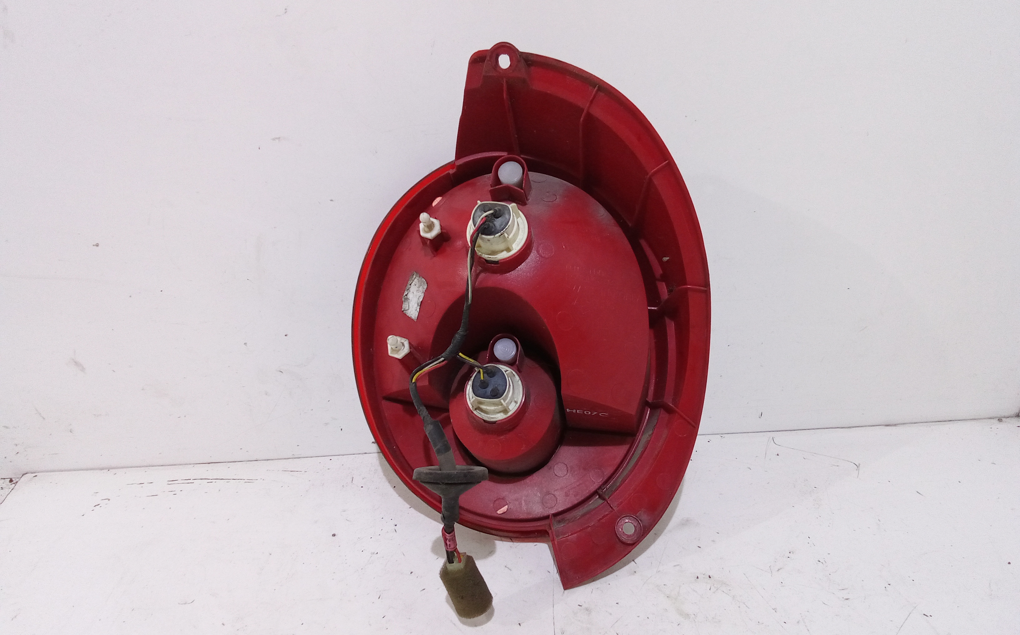 Stop fanale posteriore Destro Passeggero per Chevrolet Matiz 3 Serie (2005 - 2007)