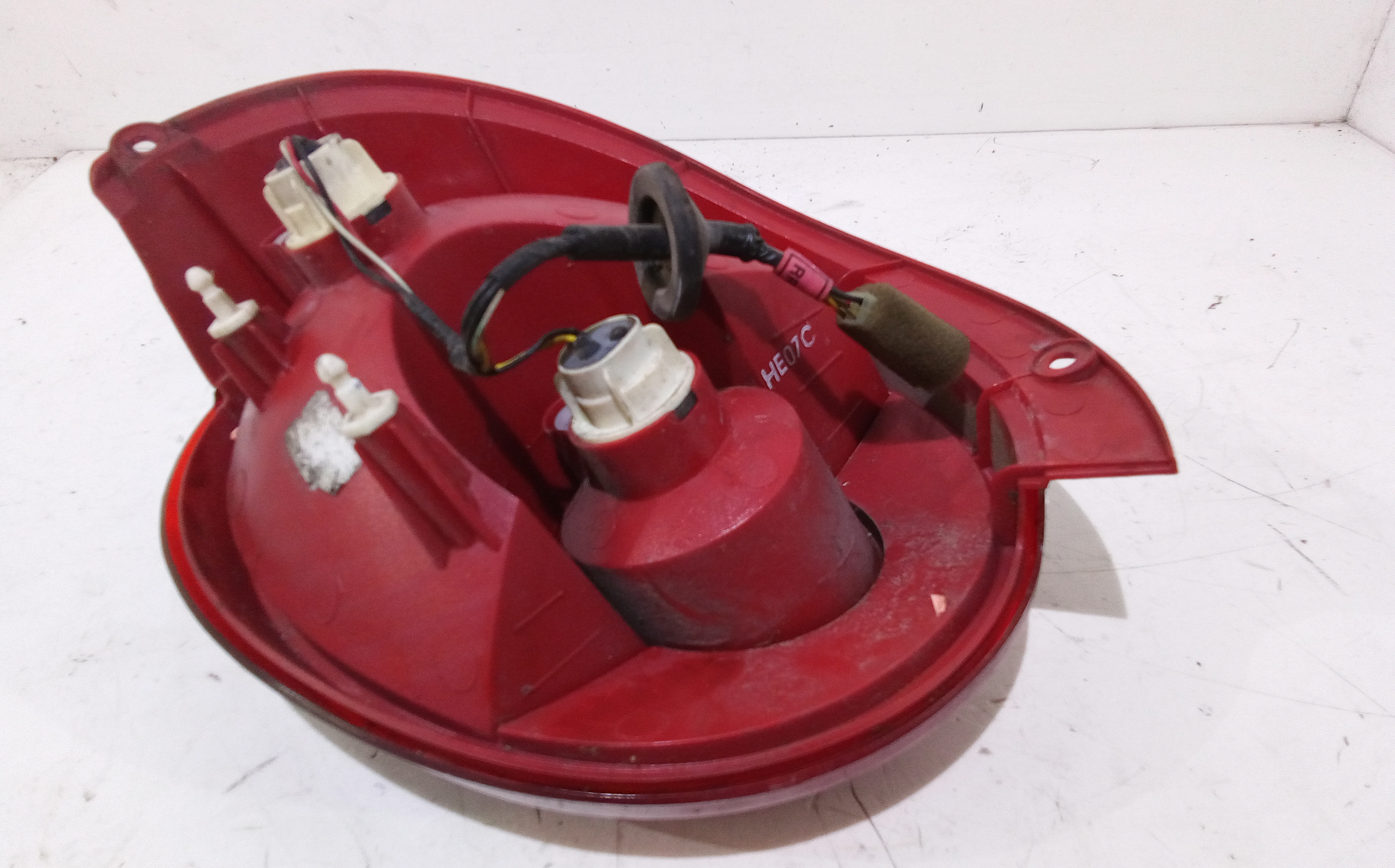 Stop fanale posteriore Destro Passeggero per Chevrolet Matiz 3 Serie (2005 - 2007)