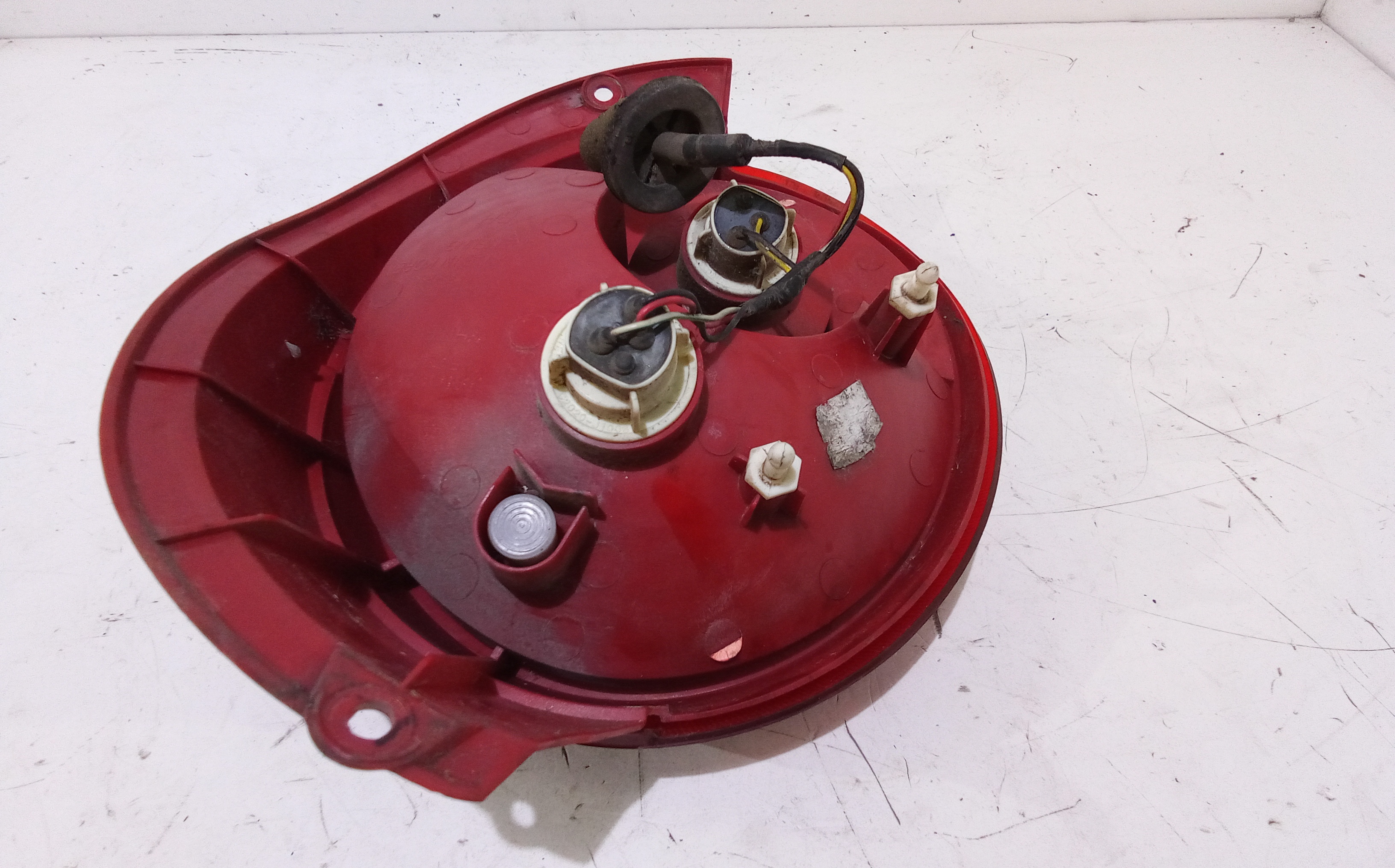 Stop fanale posteriore Destro Passeggero per Chevrolet Matiz 3 Serie (2005 - 2007)