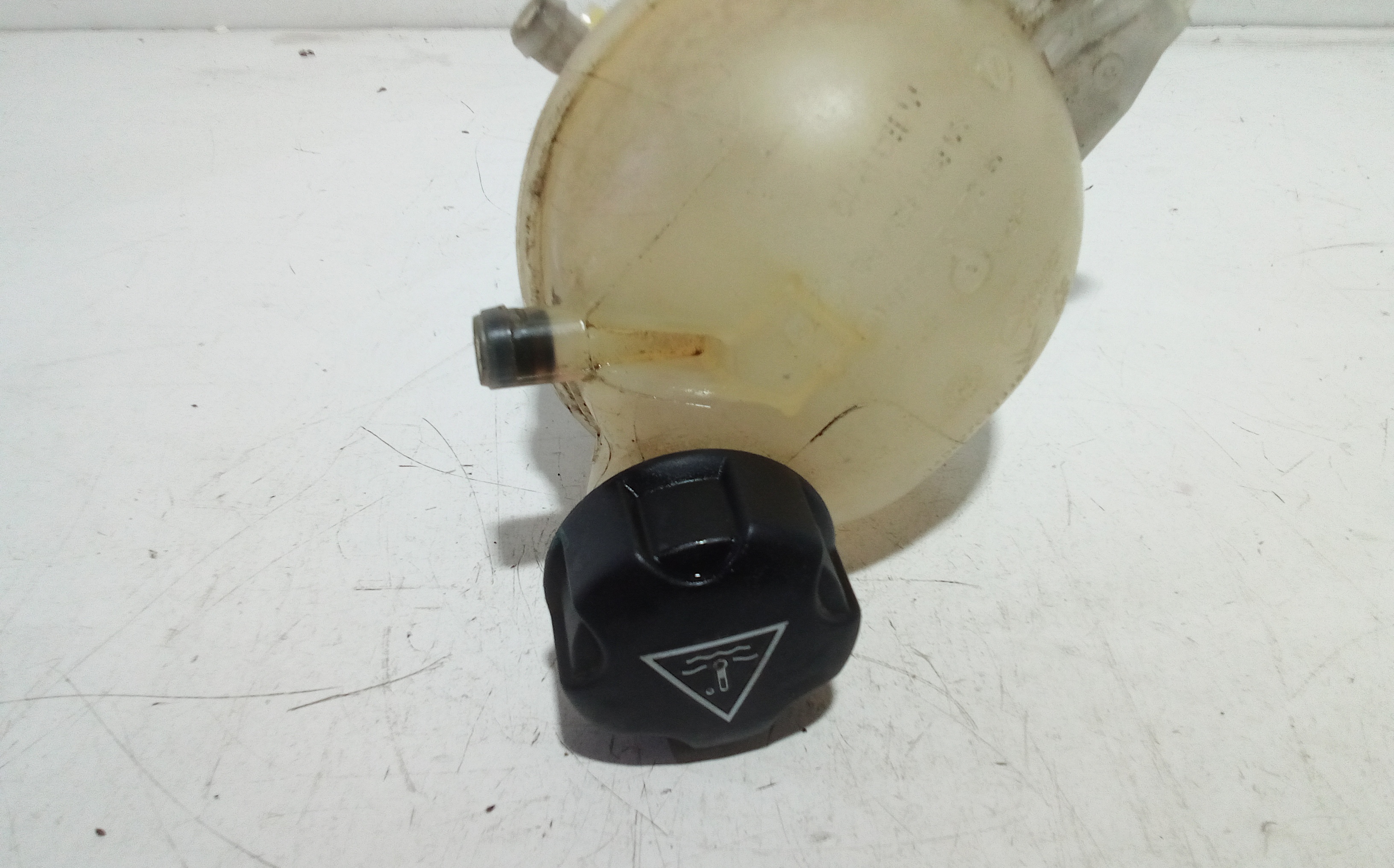 Vaschetta liquido radiatore per Citroen C3 Serie (09>15) (2009 - 2015)