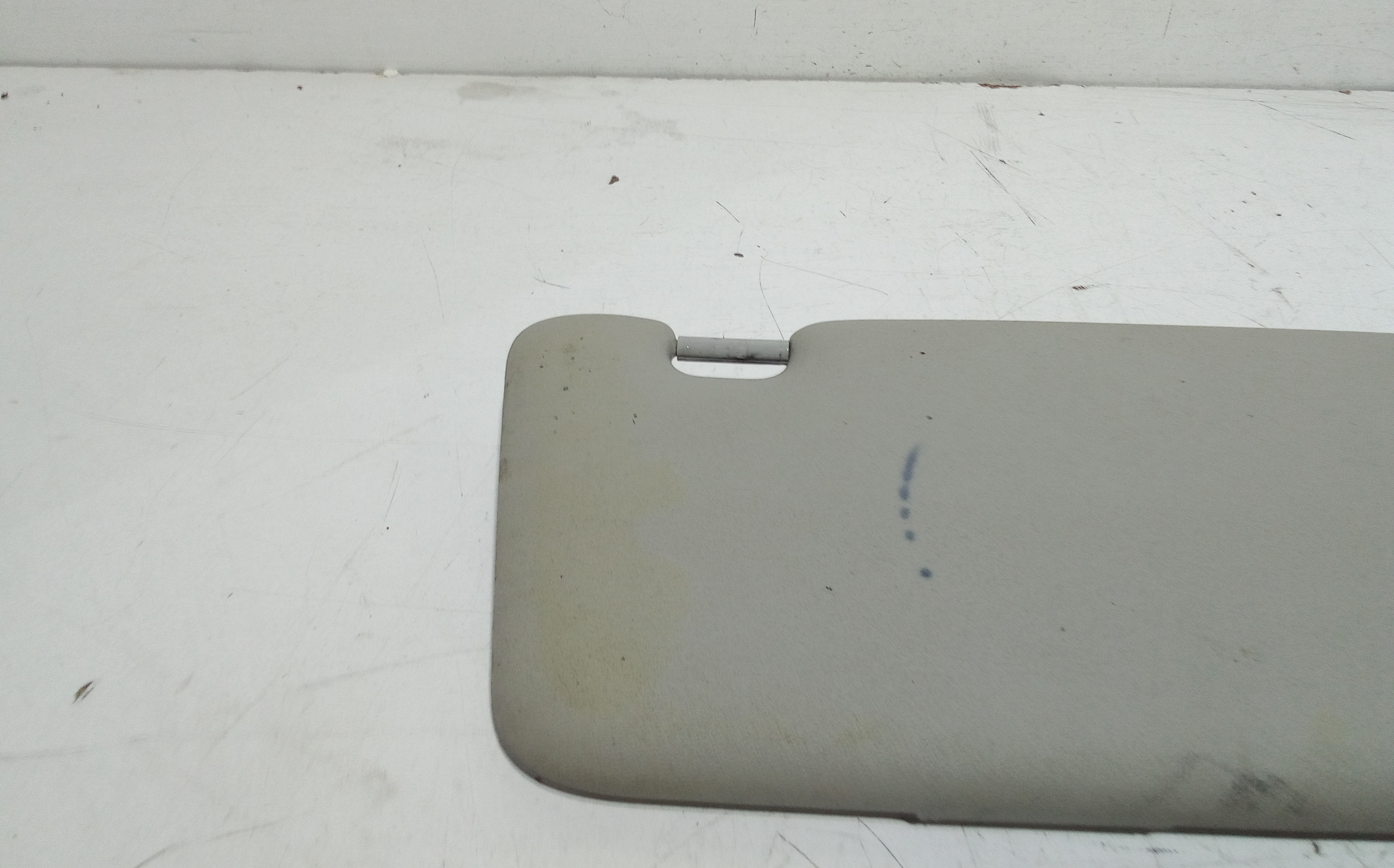 Parasole aletta anteriore Lato Guida per Audi A3 Serie (8l1) (00>03) (2000 - 2003)