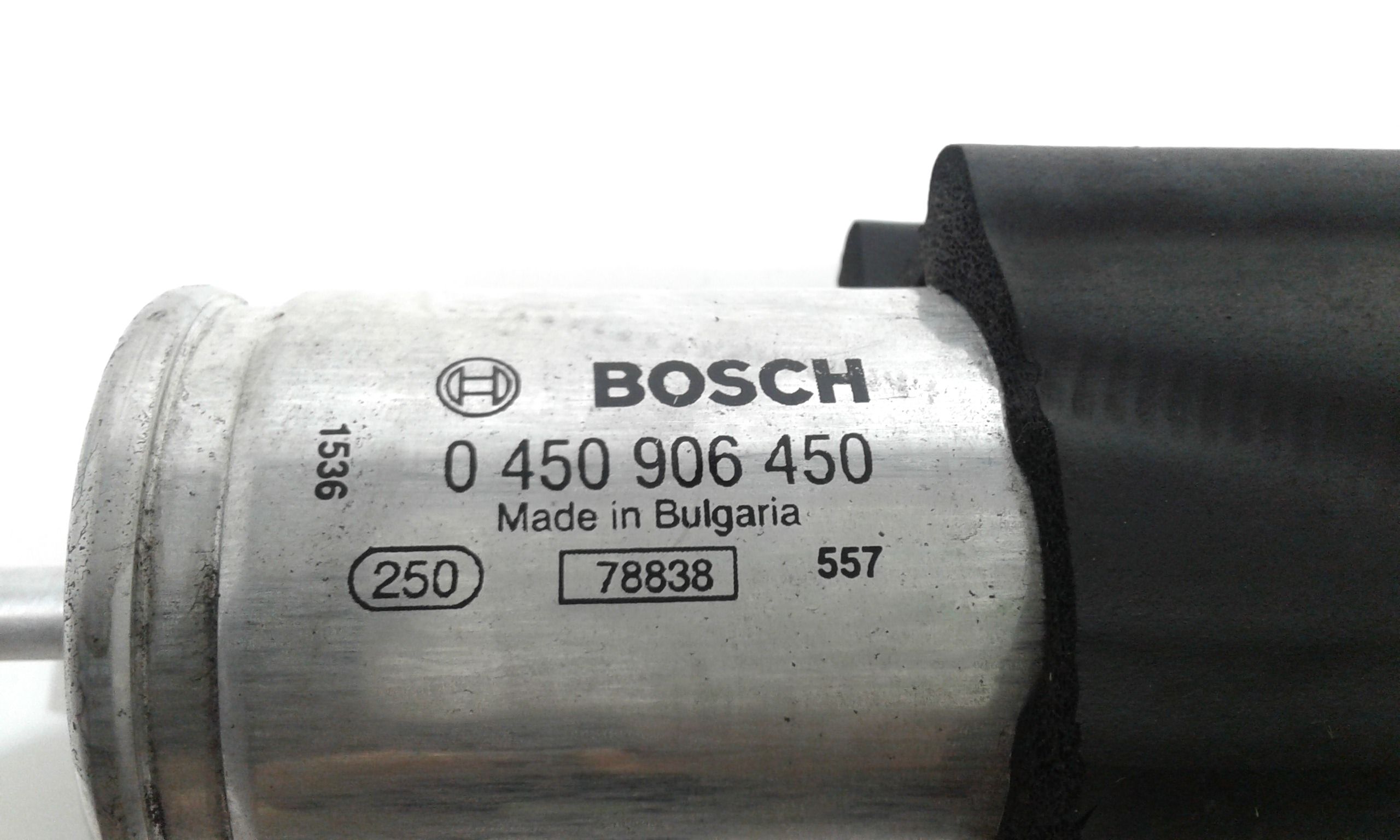 Filtro carburante completo di porta filtro BMW Serie 3 E46 Compact