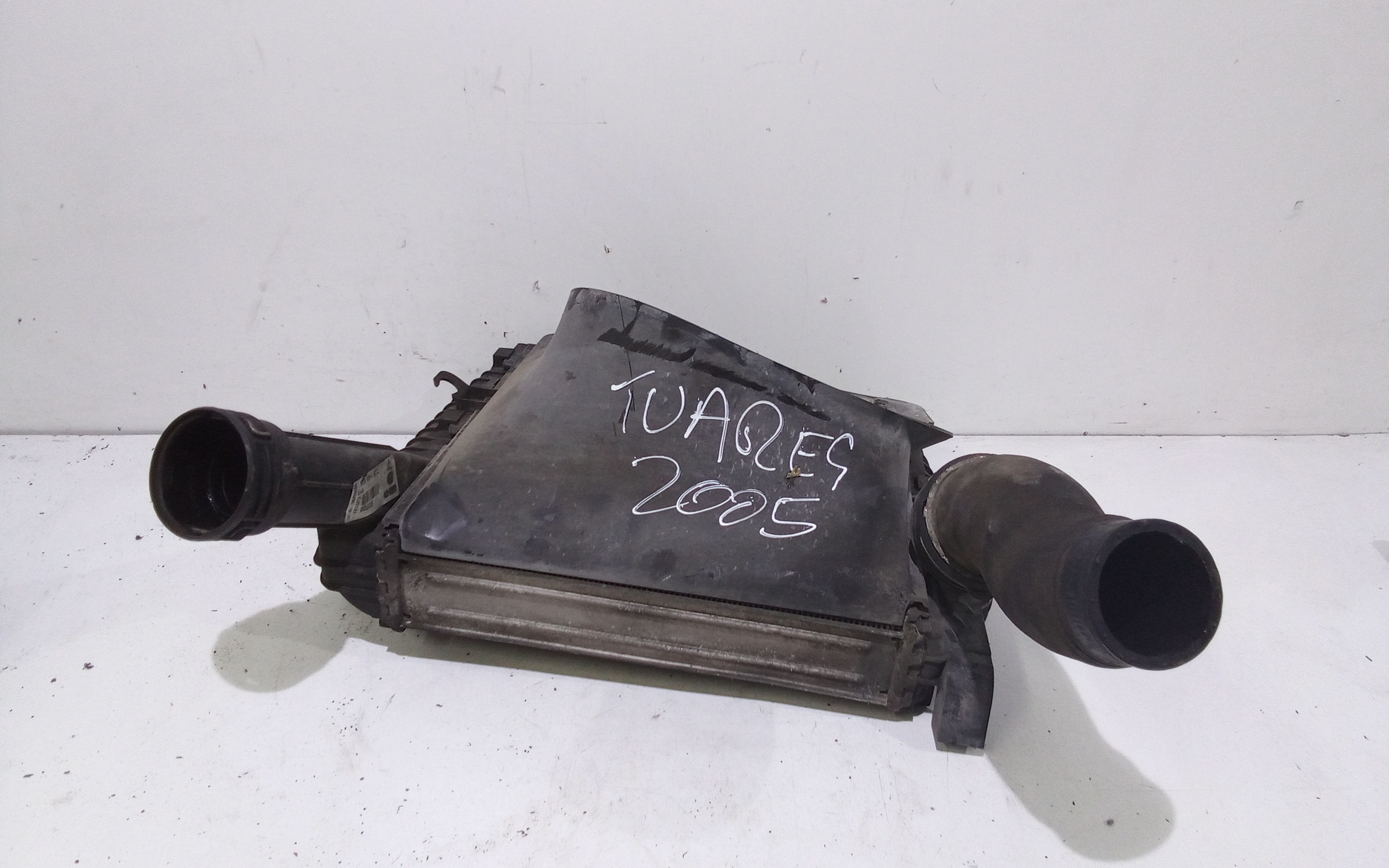 Intercooler per Volkswagen Touareg 1 Serie (2002 - 2006)