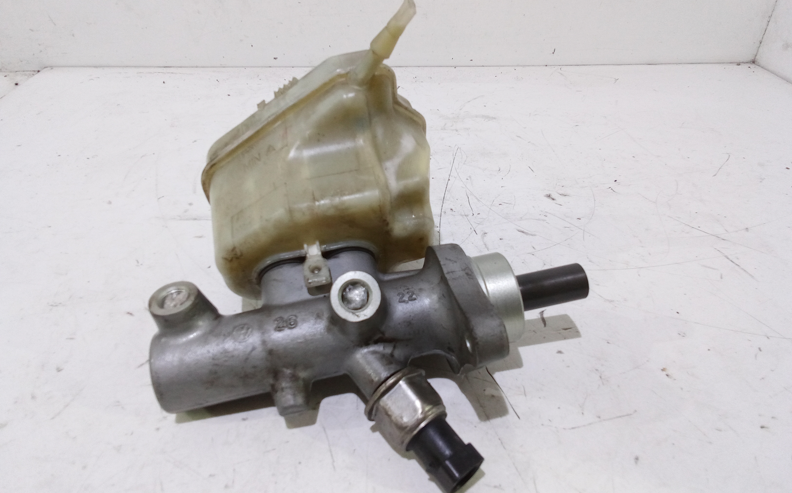 Pompa Freni per Volkswagen Touareg 1 Serie (2002 - 2006)