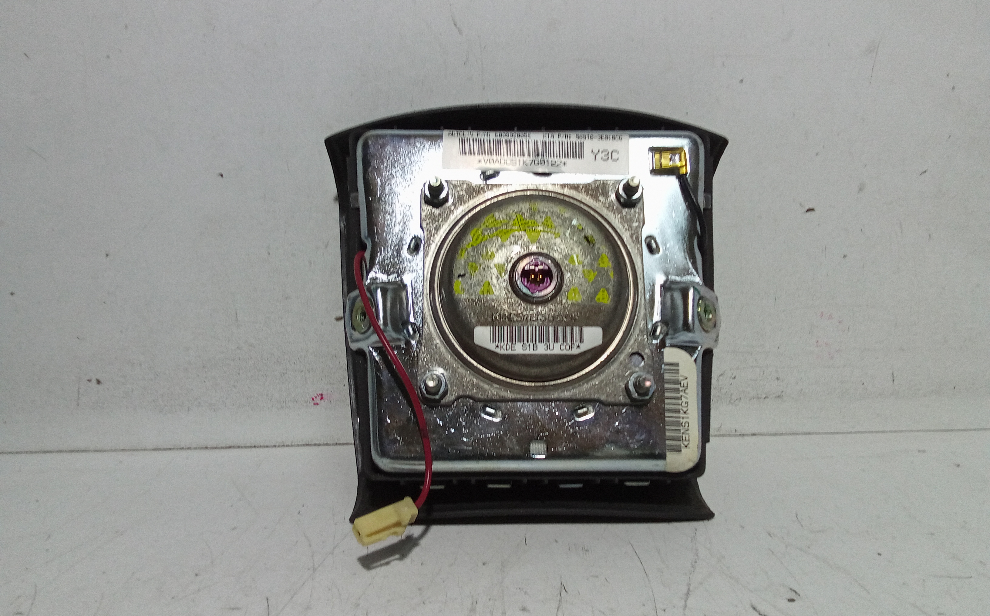 Airbag Volante per Kia Sorento 1 Serie (2002 - 2006)