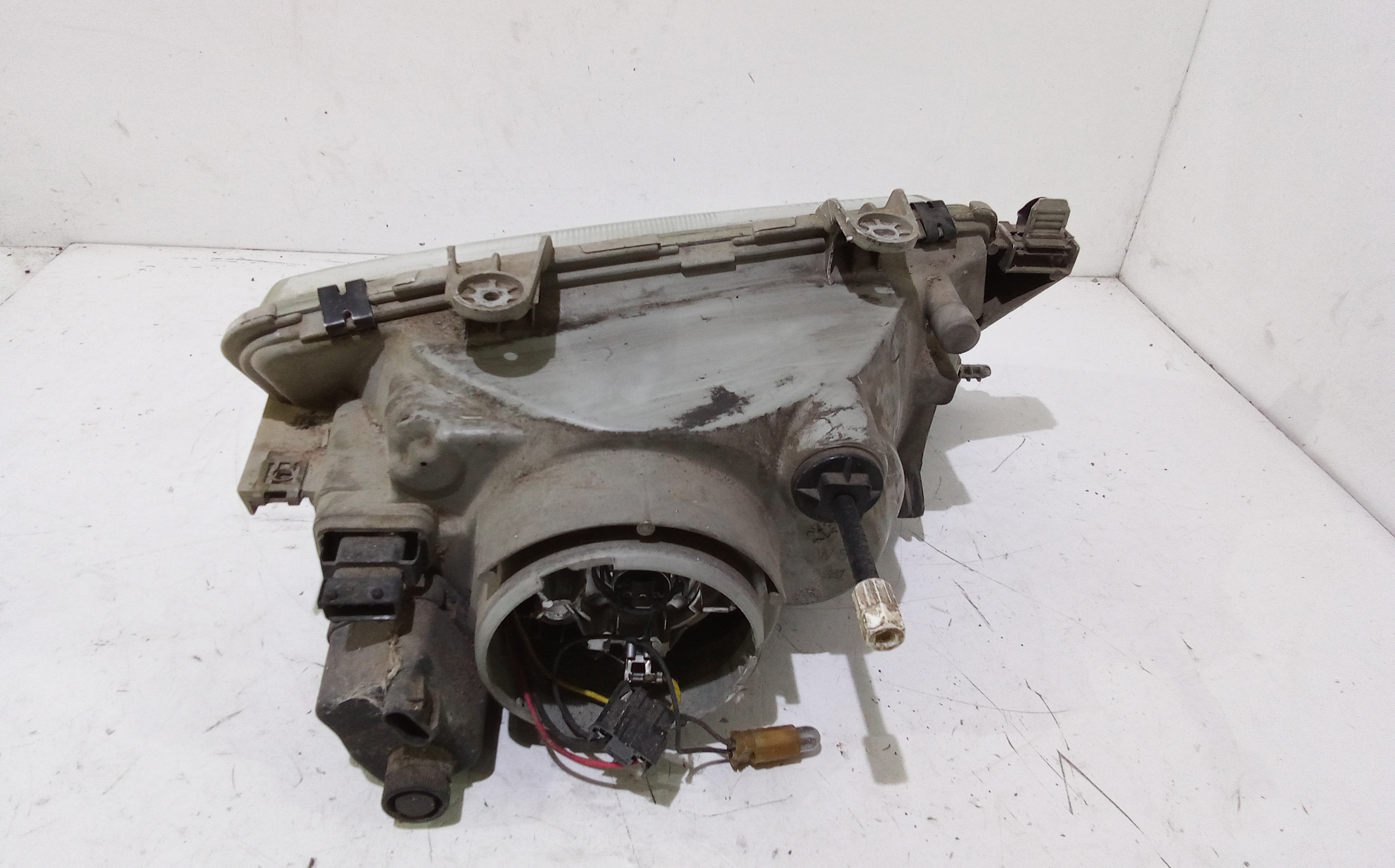 Faro anteriore Sinistro Guida per Saab 9-3 Berlina 1 Serie (1998 - 2003)