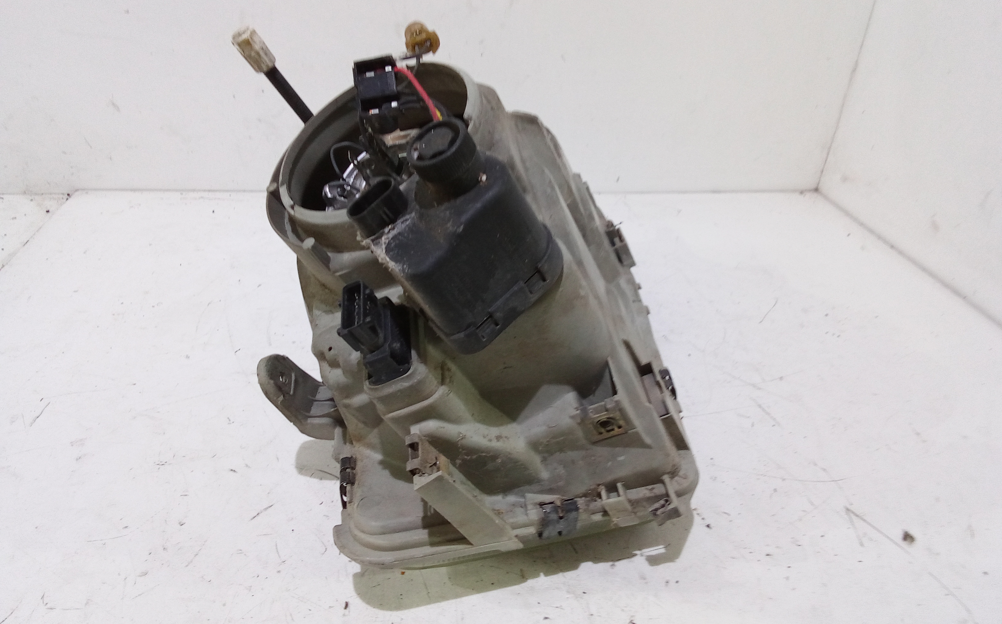 Faro anteriore Sinistro Guida per Saab 9-3 Berlina 1 Serie (1998 - 2003)