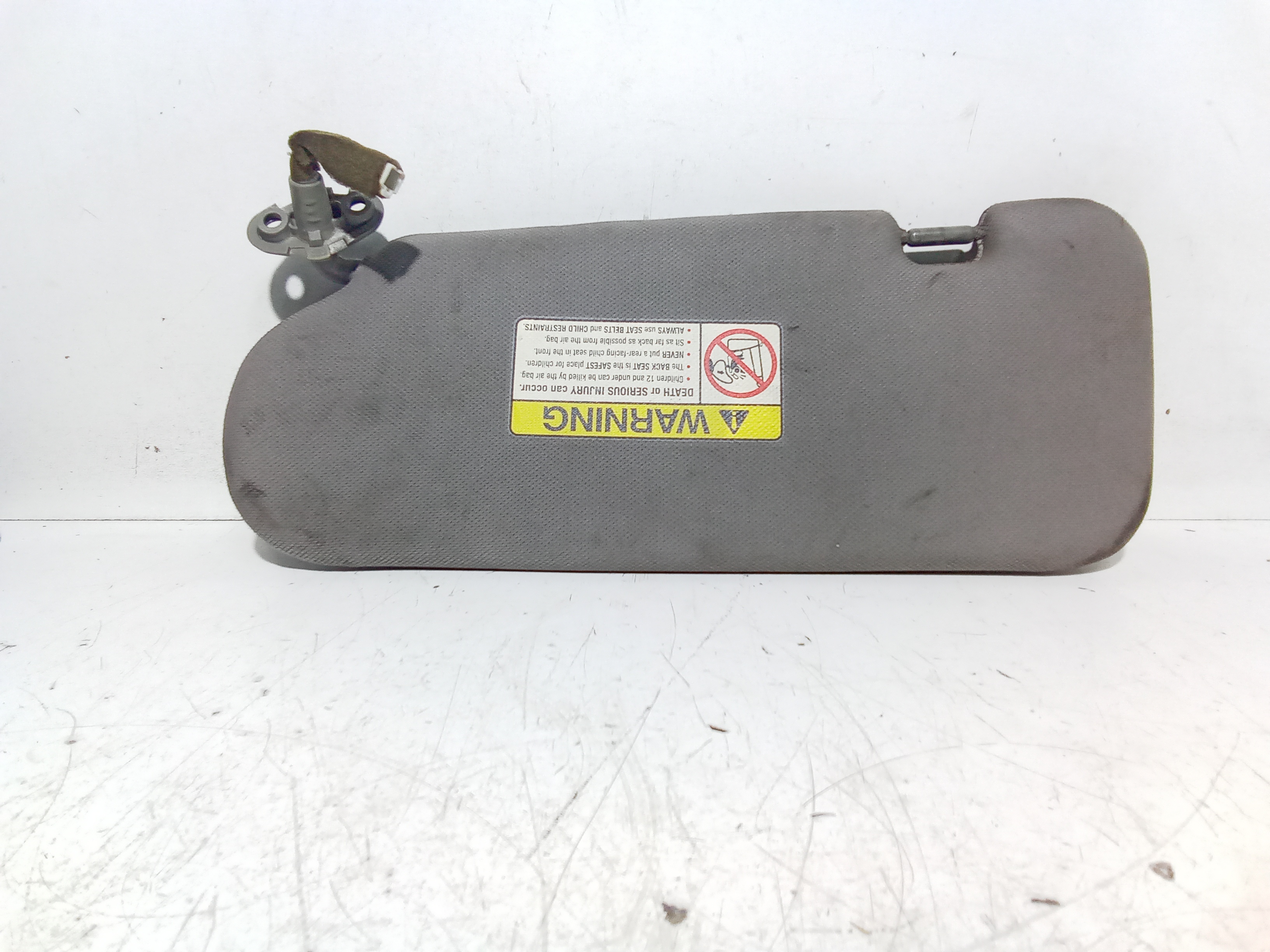 Parasole aletta Lato Passeggero per Kia Sorento 1 Serie (2002 - 2006)