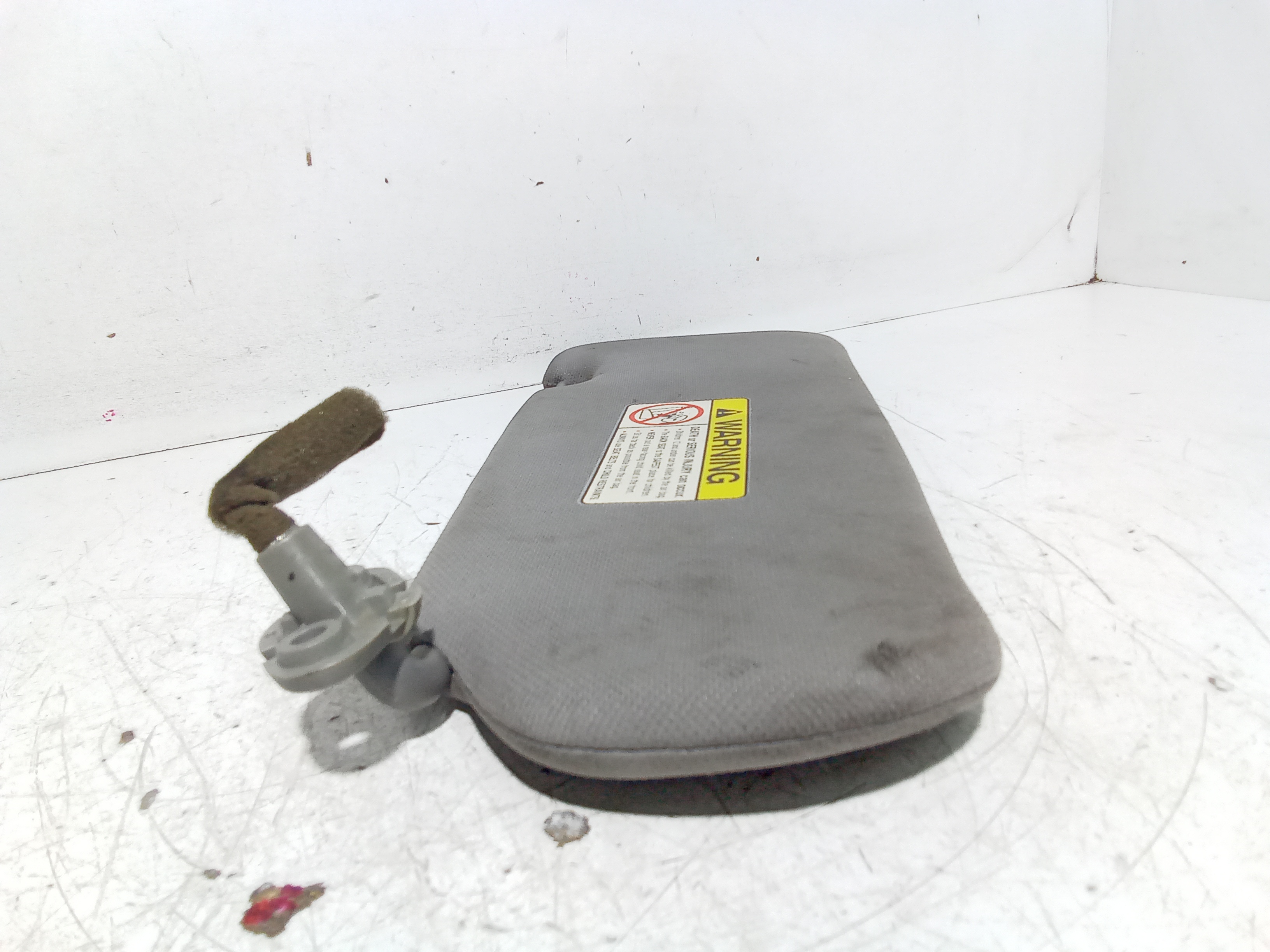 Parasole aletta Lato Passeggero per Kia Sorento 1 Serie (2002 - 2006)