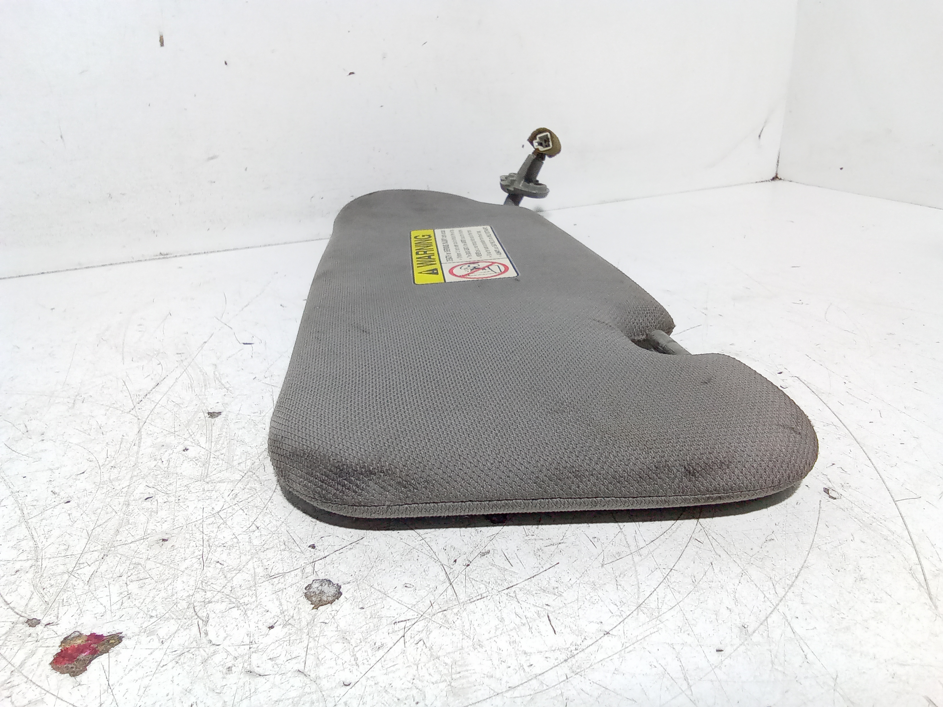 Parasole aletta Lato Passeggero per Kia Sorento 1 Serie (2002 - 2006)