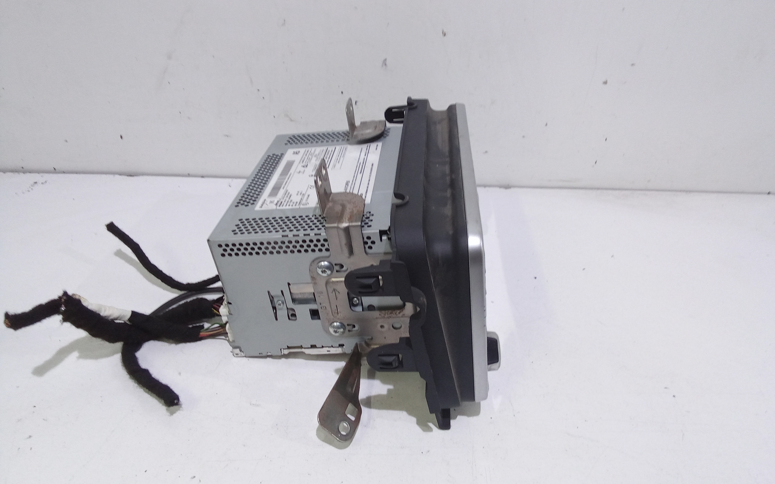 Autoradio per Nissan Micra Serie (k14) (17>) (2017 - In produzione)