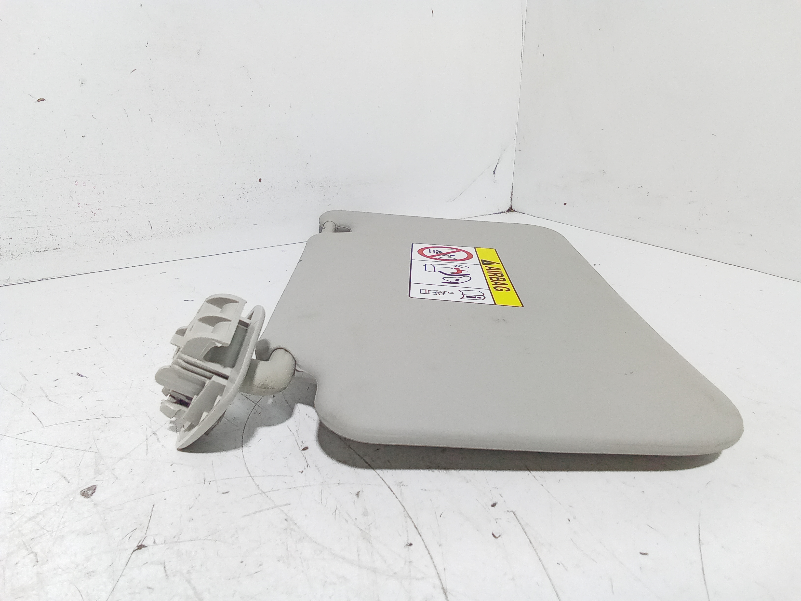 Parasole aletta Lato Passeggero per Nissan Micra Serie (2017 - >)