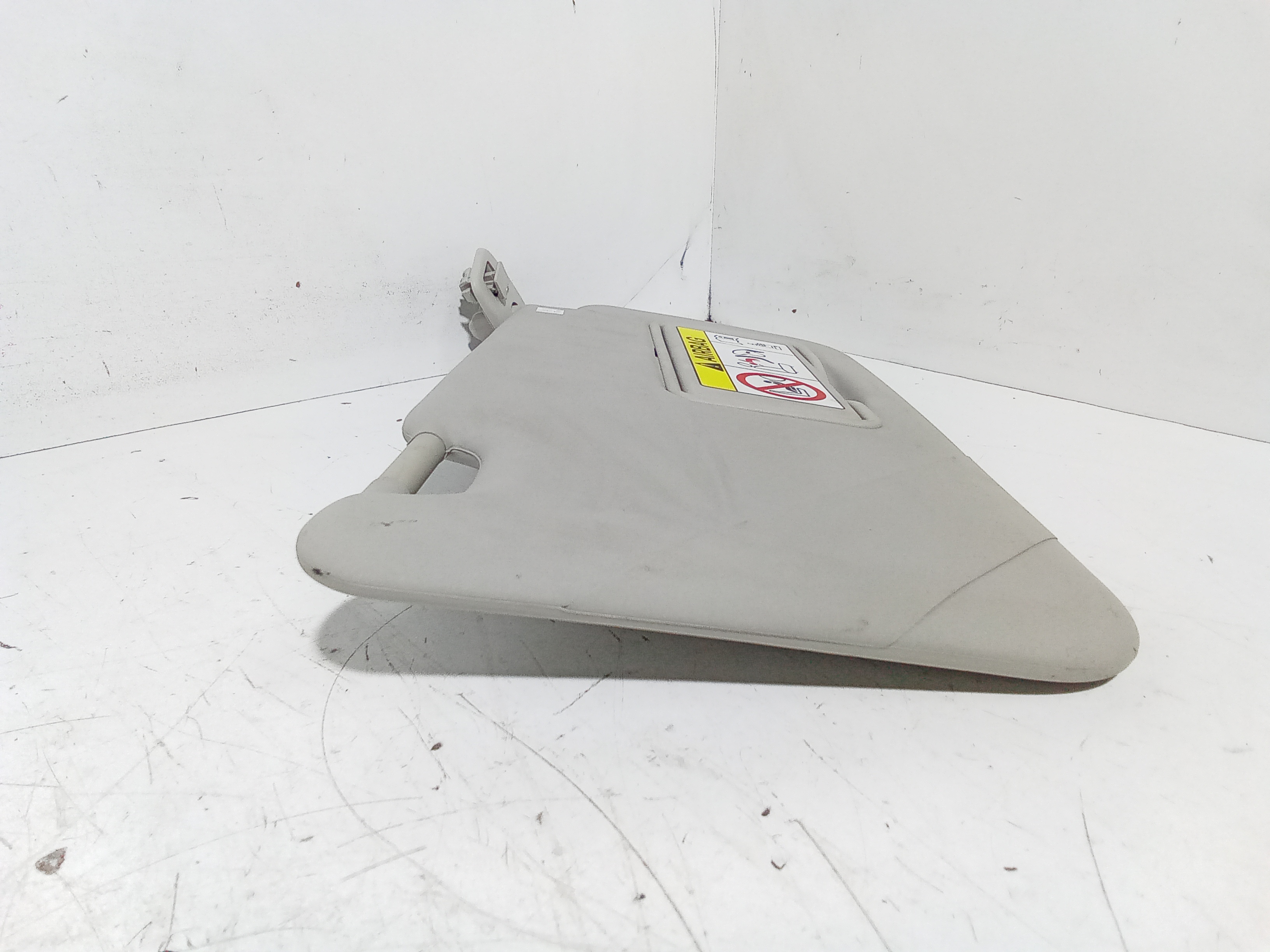 Parasole aletta Lato Passeggero per Nissan Micra Serie (2017 - >)