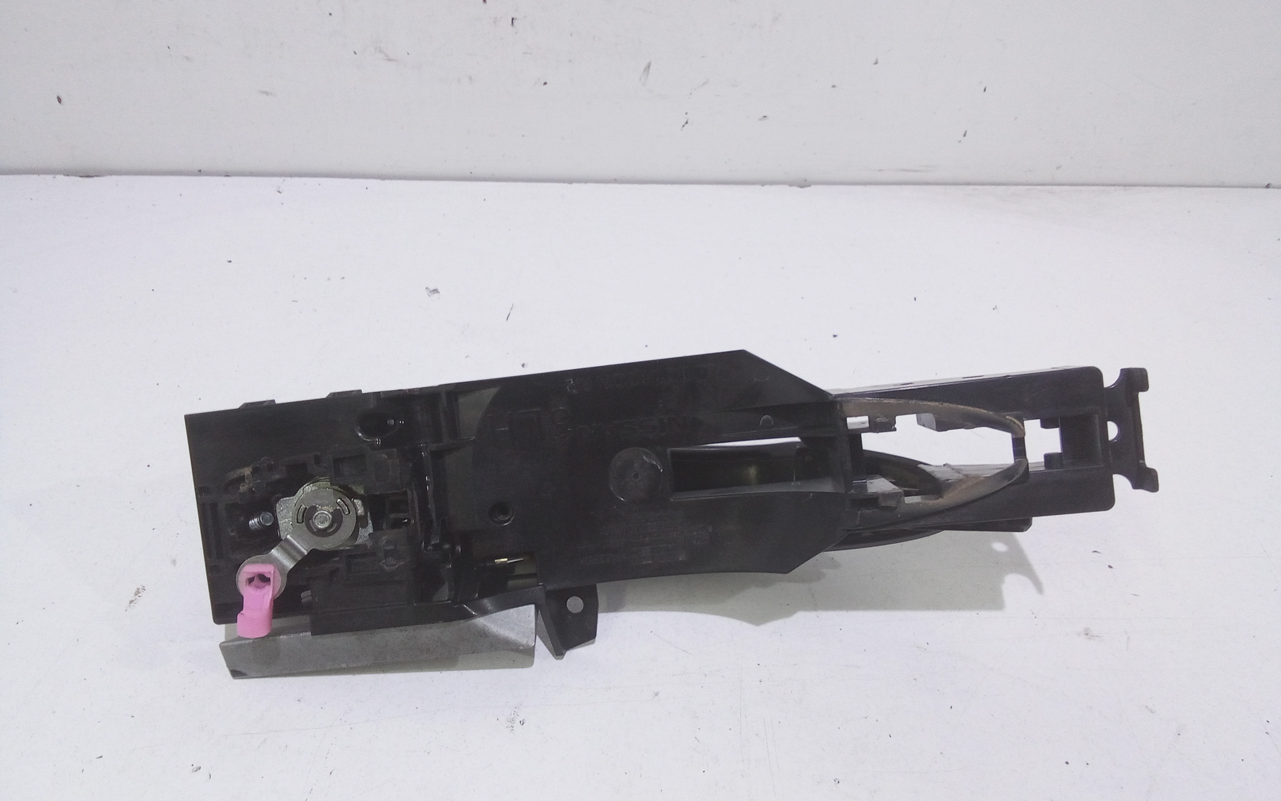 Maniglia esterna Anteriore Sinistra per Nissan Micra Serie (k14) (17>) (2017 - In produzione)