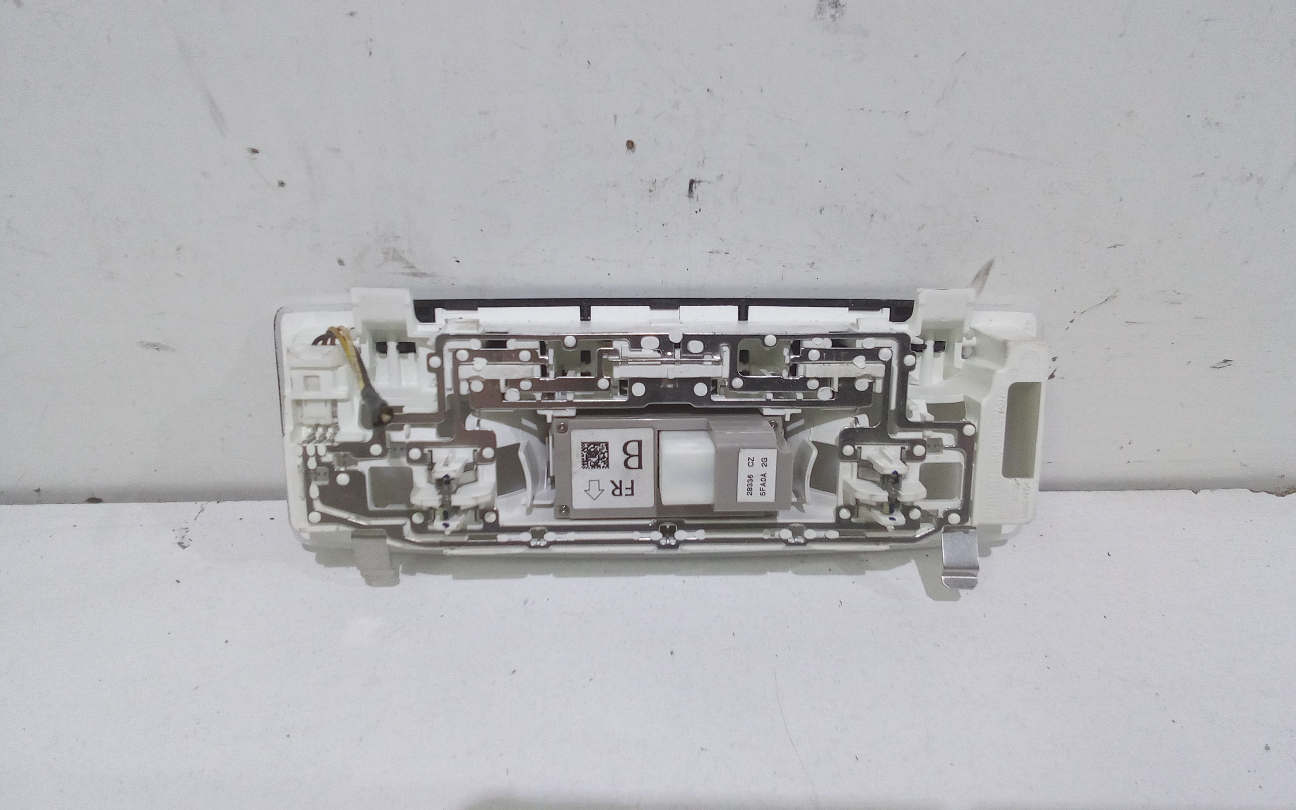 Plafoniera per Nissan Micra Serie (k14) (17>) (2017 - In produzione)