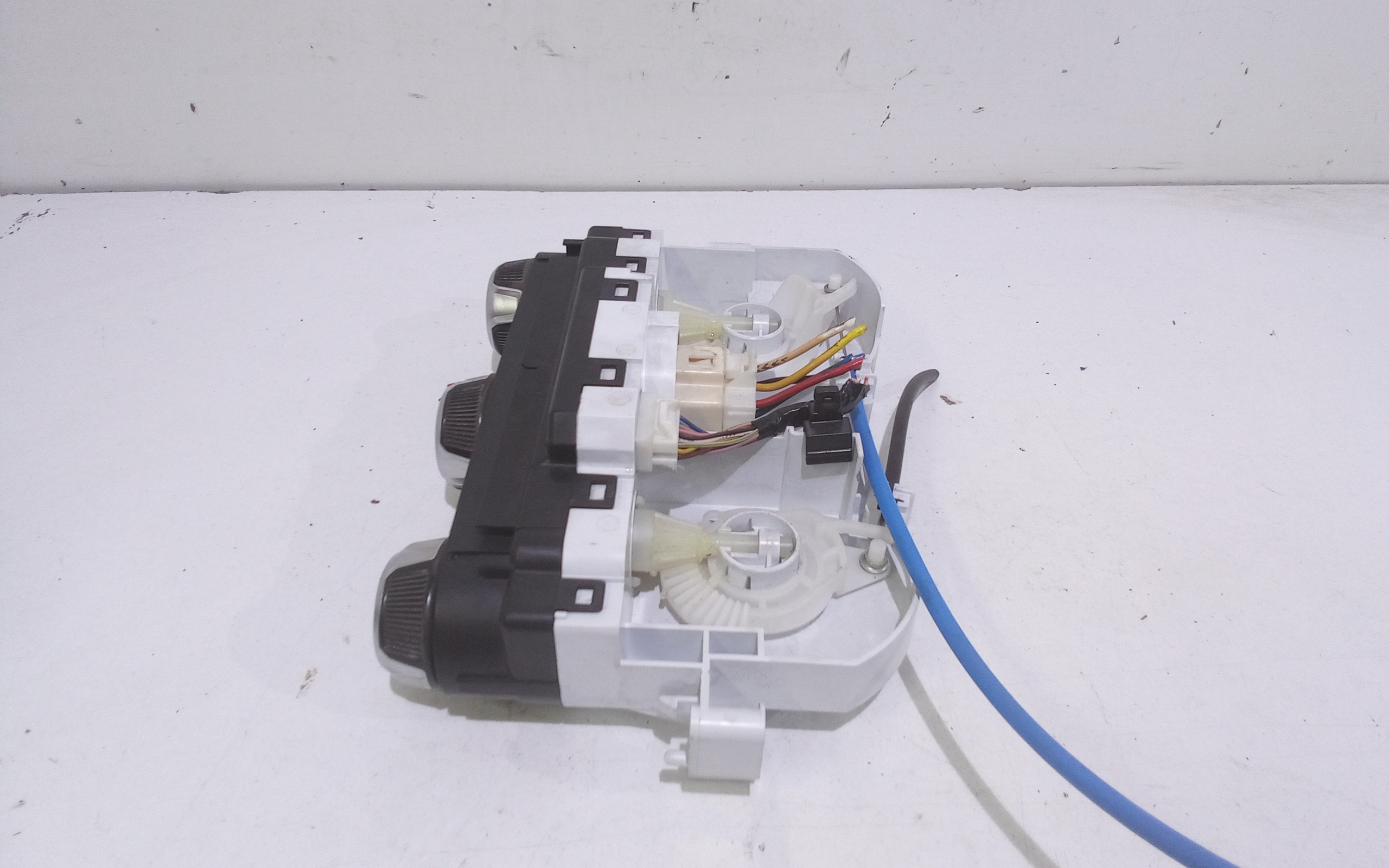 Comandi Clima per Nissan Micra Serie (k14) (17>) (2017 - In produzione)