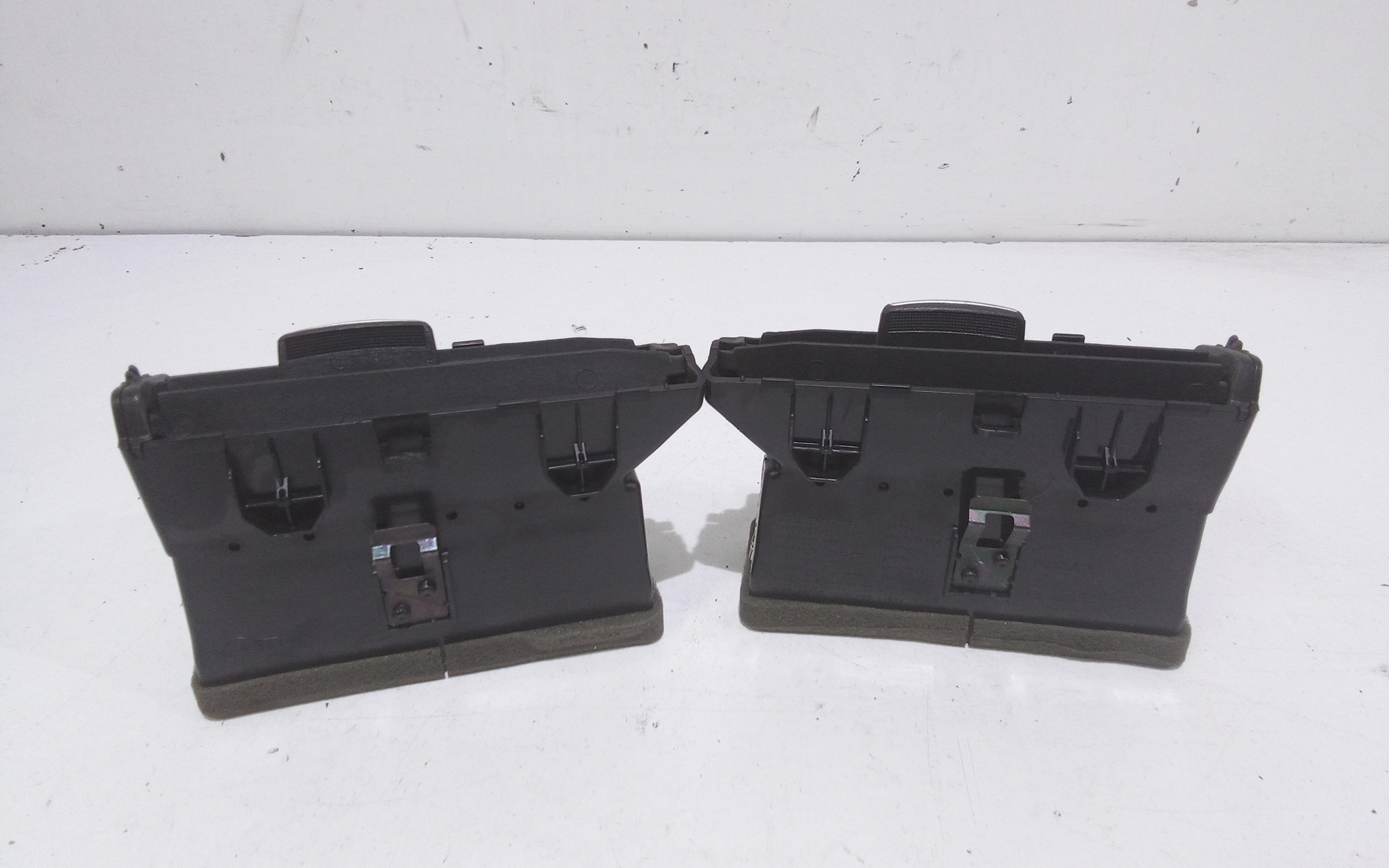 Bocchette Aria Centrale per Nissan Micra Serie (k14) (17>) (2017 - In produzione)