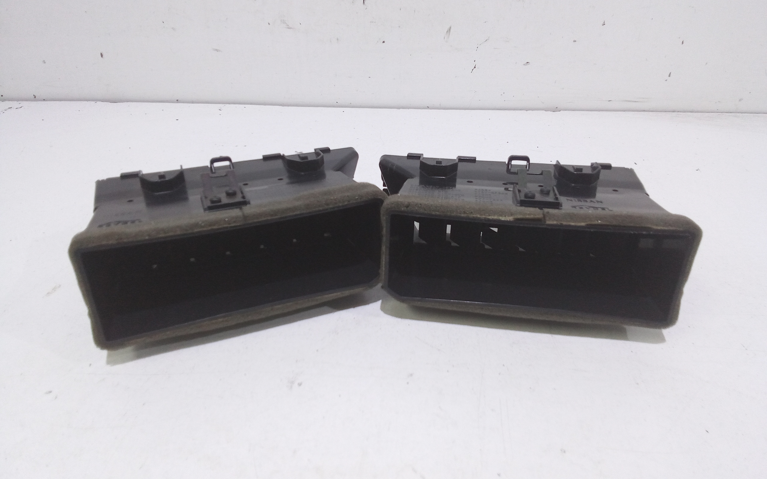 Bocchette Aria Centrale per Nissan Micra Serie (k14) (17>) (2017 - In produzione)