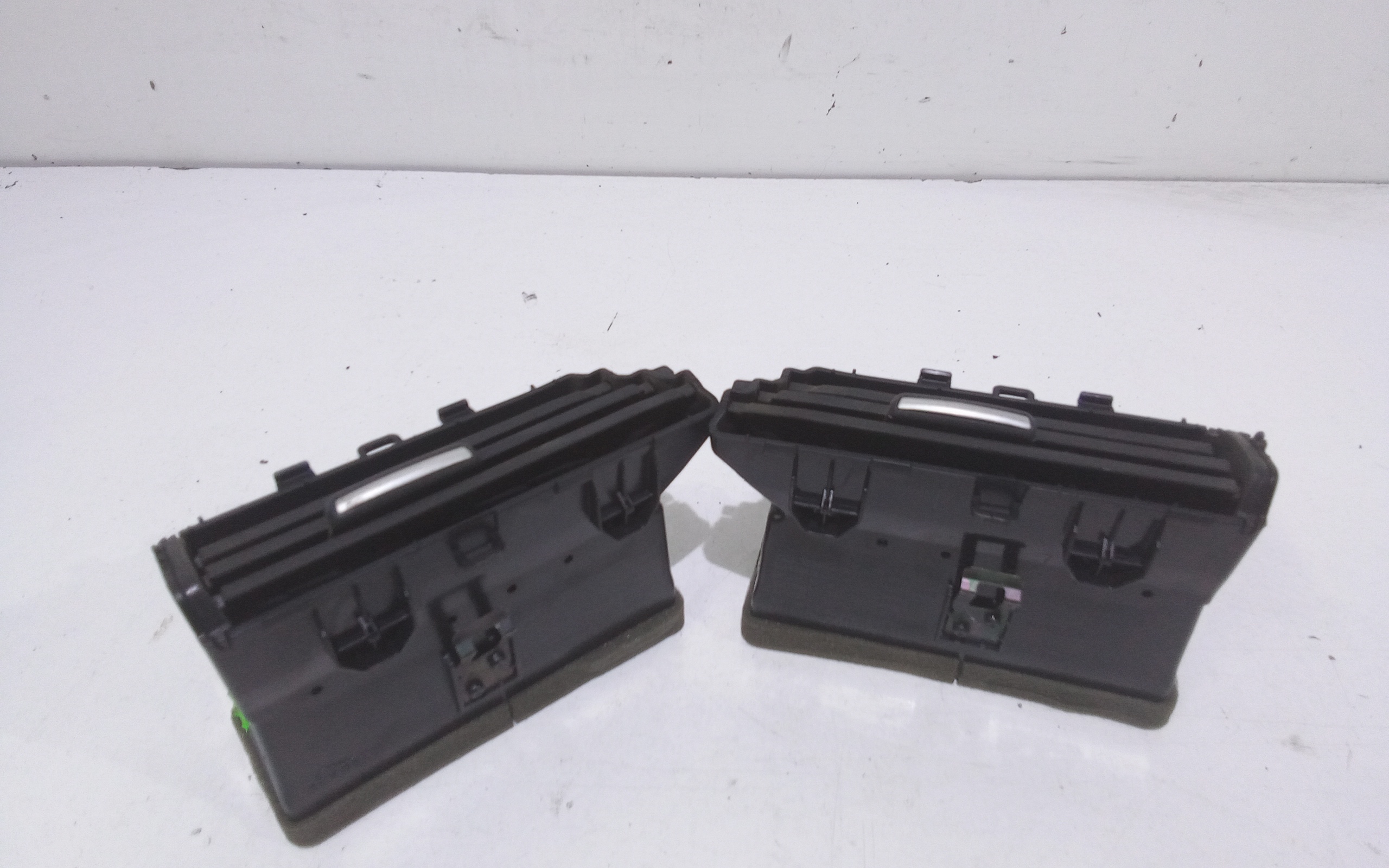 Bocchette Aria Centrale per Nissan Micra Serie (k14) (17>) (2017 - In produzione)