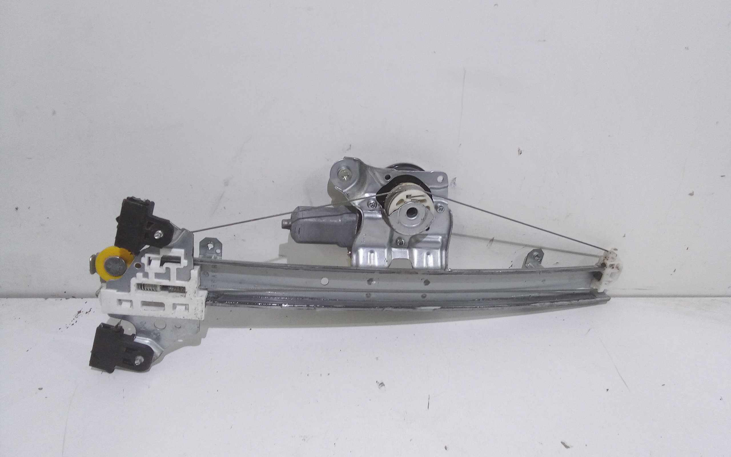 Cremagliera anteriore destra passeggero per Nissan Micra Serie (k14) (17>) (2017 - In produzione)