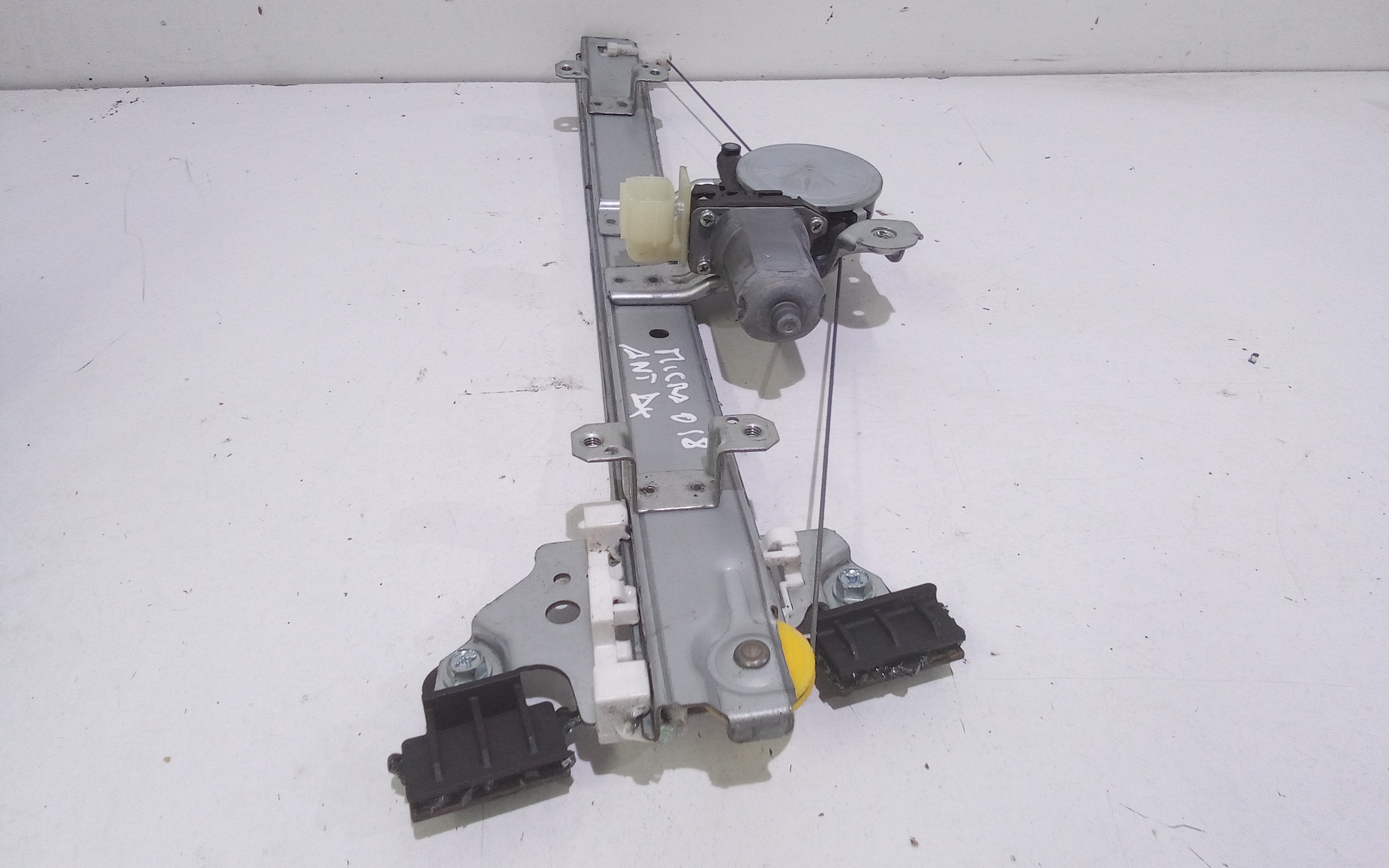 Cremagliera anteriore destra passeggero per Nissan Micra Serie (k14) (17>) (2017 - In produzione)