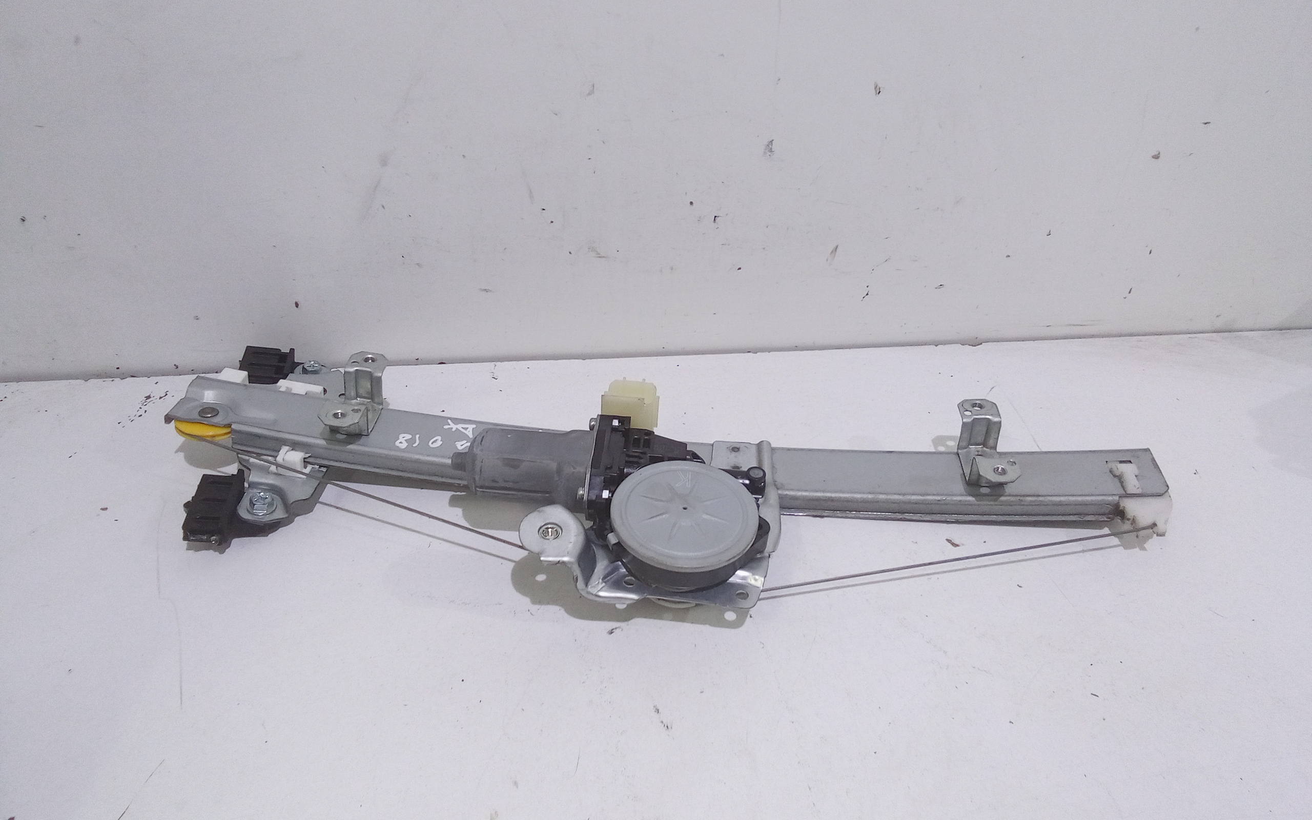 Cremagliera anteriore destra passeggero per Nissan Micra Serie (k14) (17>) (2017 - In produzione)