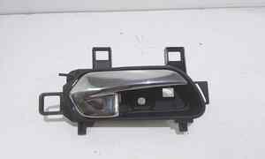 Maniglia interna Posteriore Destra per Nissan Micra Serie (k14) (17>) (2017 - In produzione)