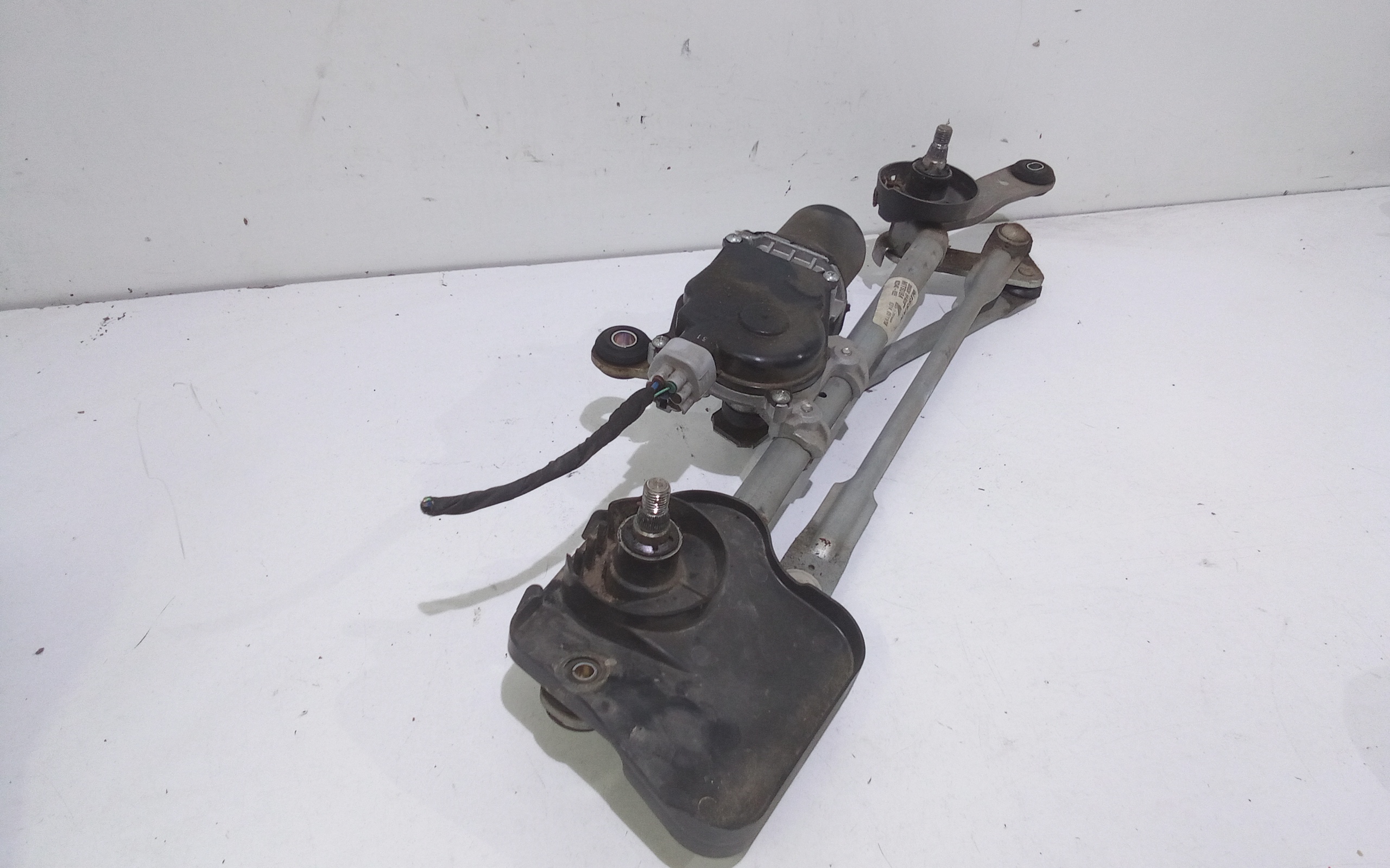 Motorino tergi ant completo di tandem per Nissan Micra Serie (k14) (17>) (2017 - In produzione)