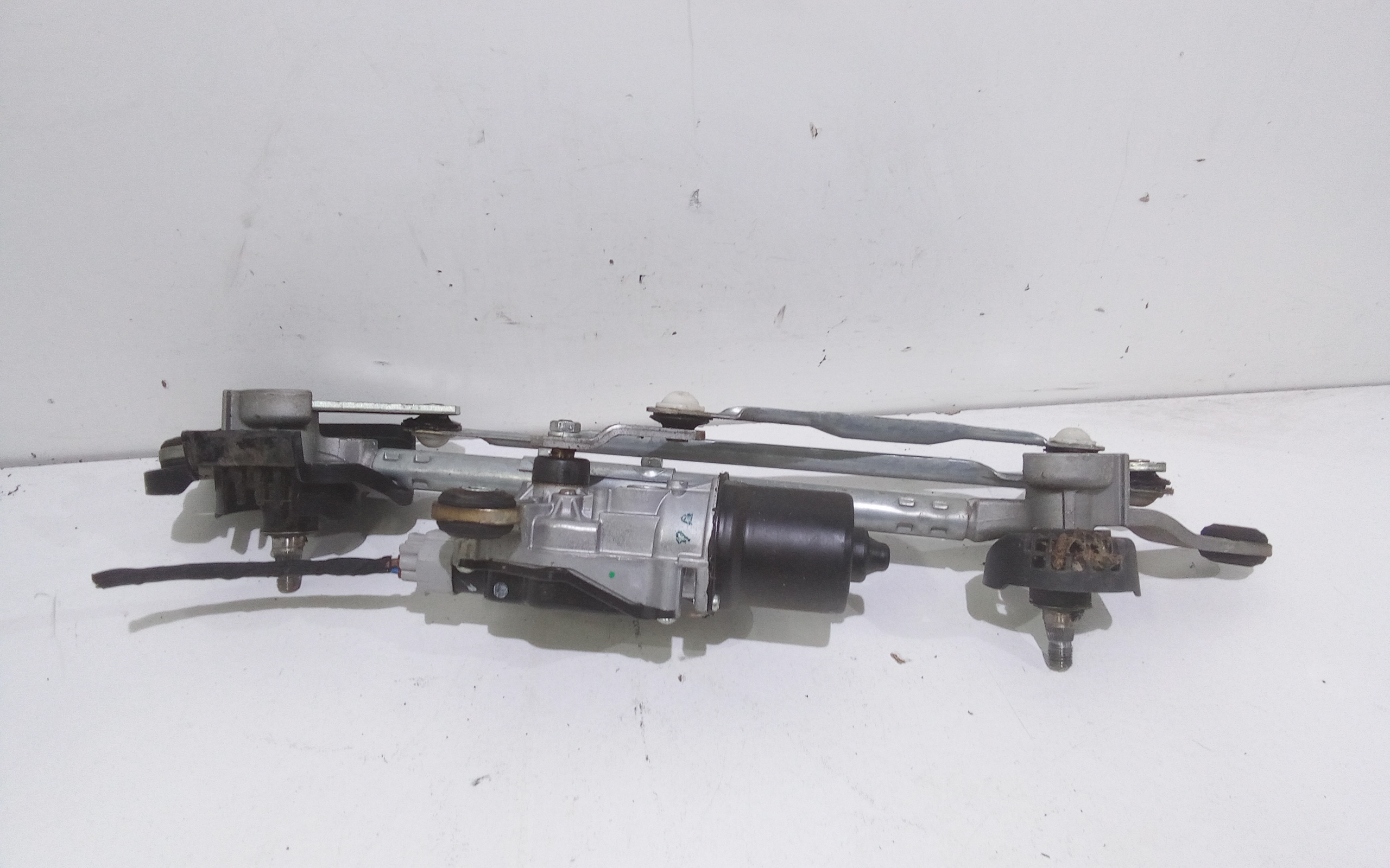 Motorino tergi ant completo di tandem per Nissan Micra Serie (k14) (17>) (2017 - In produzione)