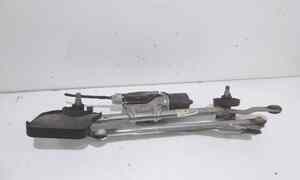 Motorino tergi ant completo di tandem per Nissan Micra Serie (k14) (17>) (2017 - In produzione)