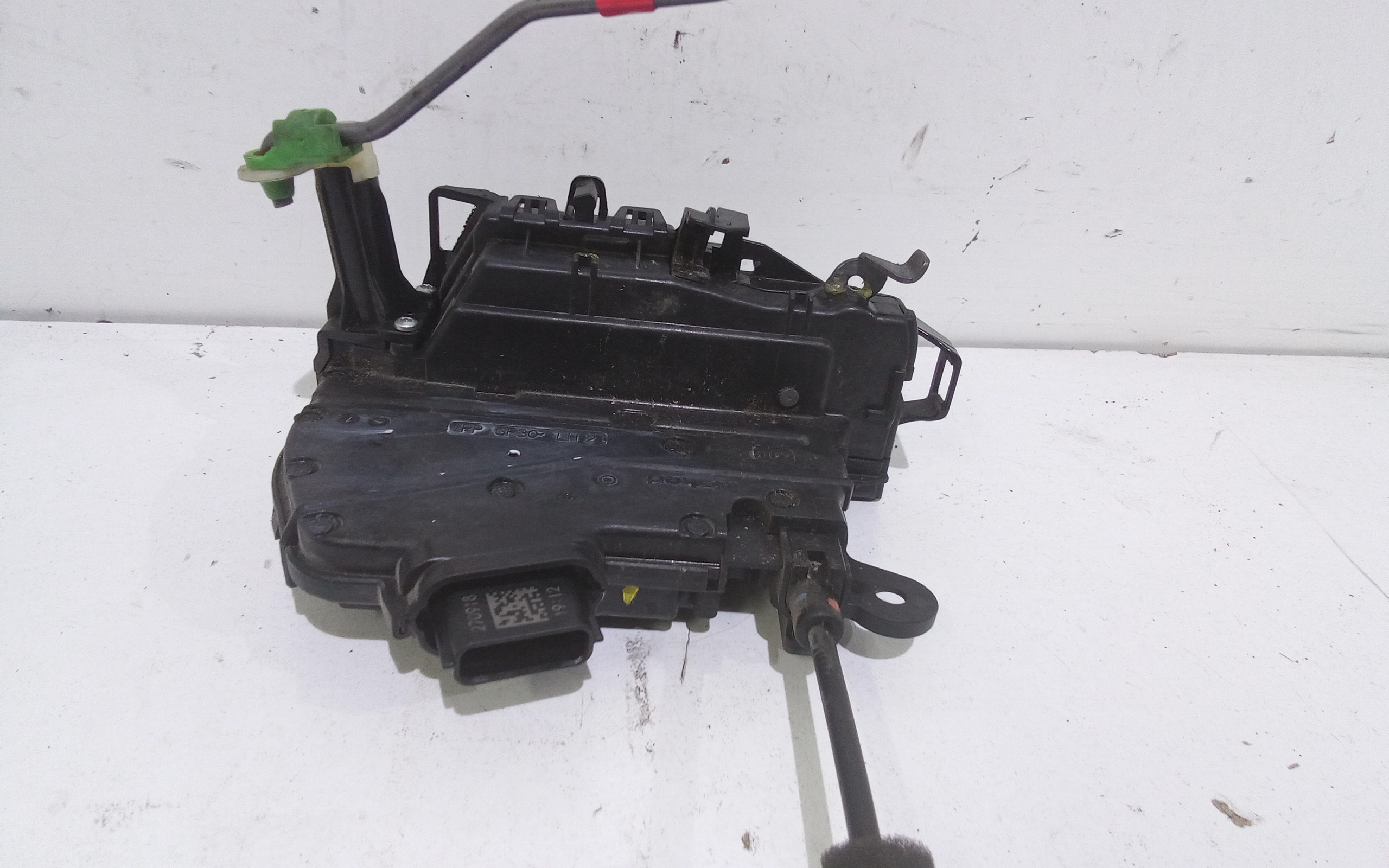 Serratura Anteriore Sinistra per Nissan Micra Serie (k14) (17>) (2017 - In produzione)