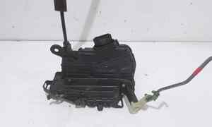 Serratura Anteriore Sinistra per Nissan Micra Serie (k14) (17>) (2017 - In produzione)