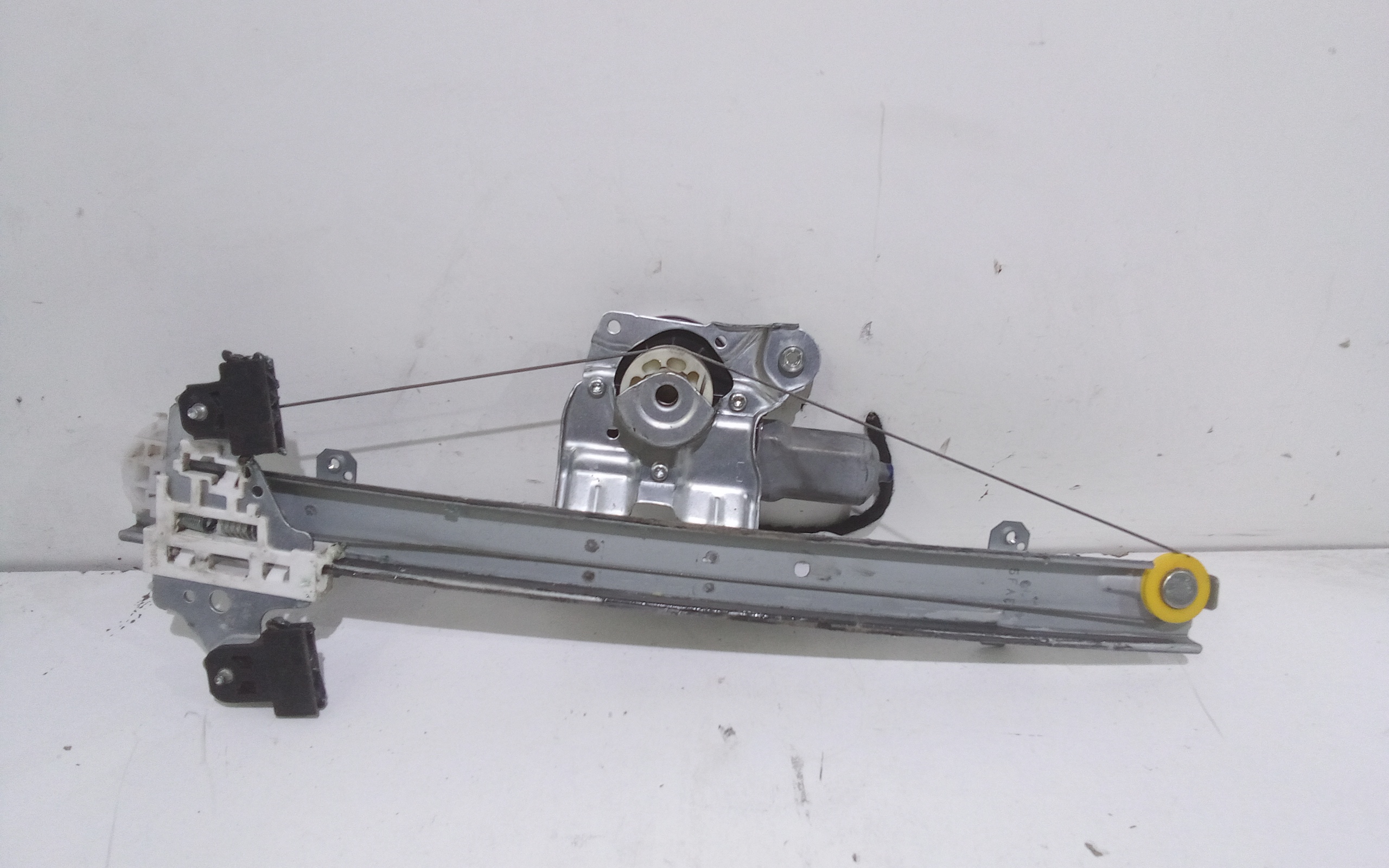 Cremagliera anteriore sinistra Guida per Nissan Micra Serie (k14) (17>) (2017 - In produzione)