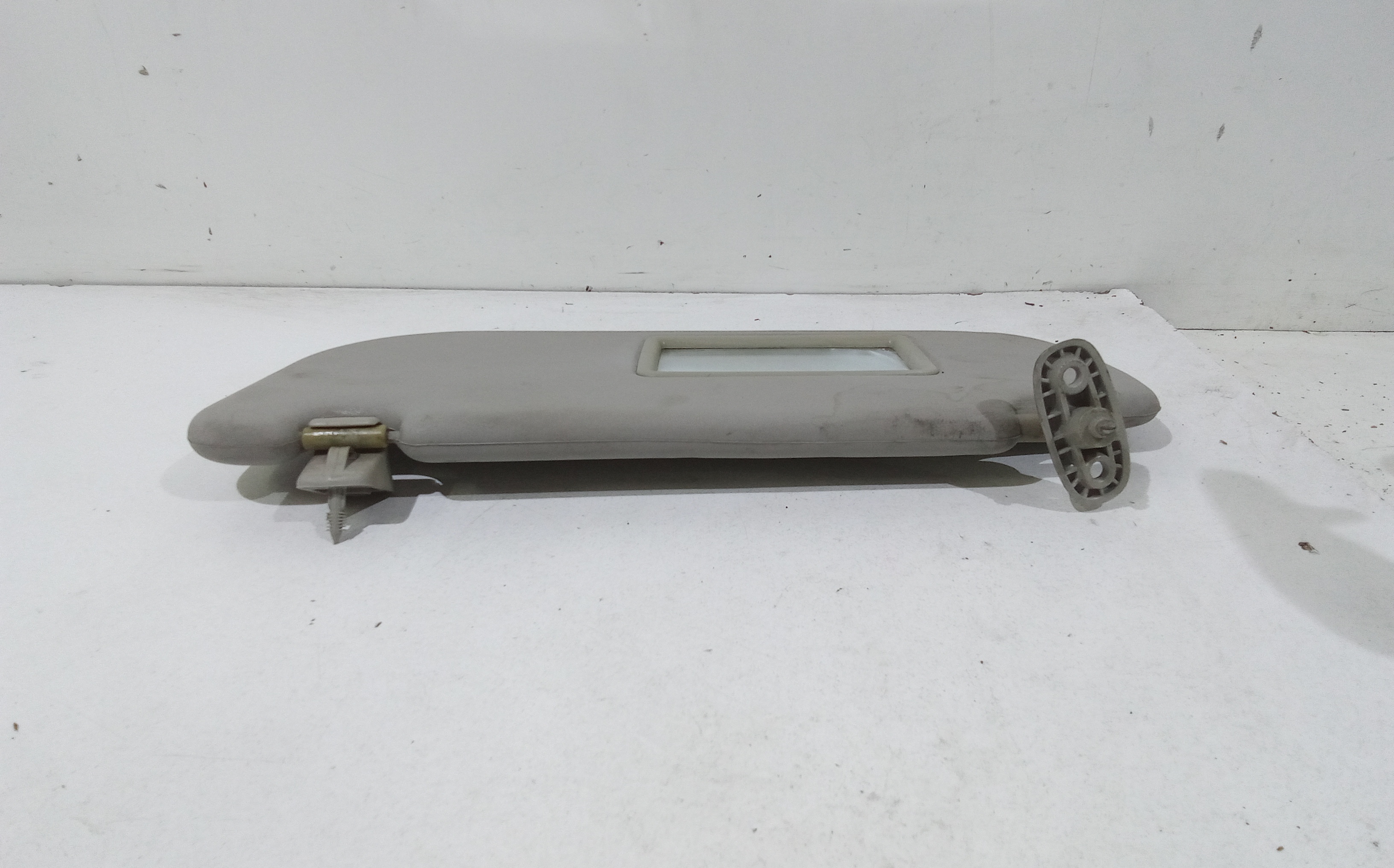 Parasole aletta anteriore Lato Guida per Kia Picanto 1 Serie (2004 - 2008)