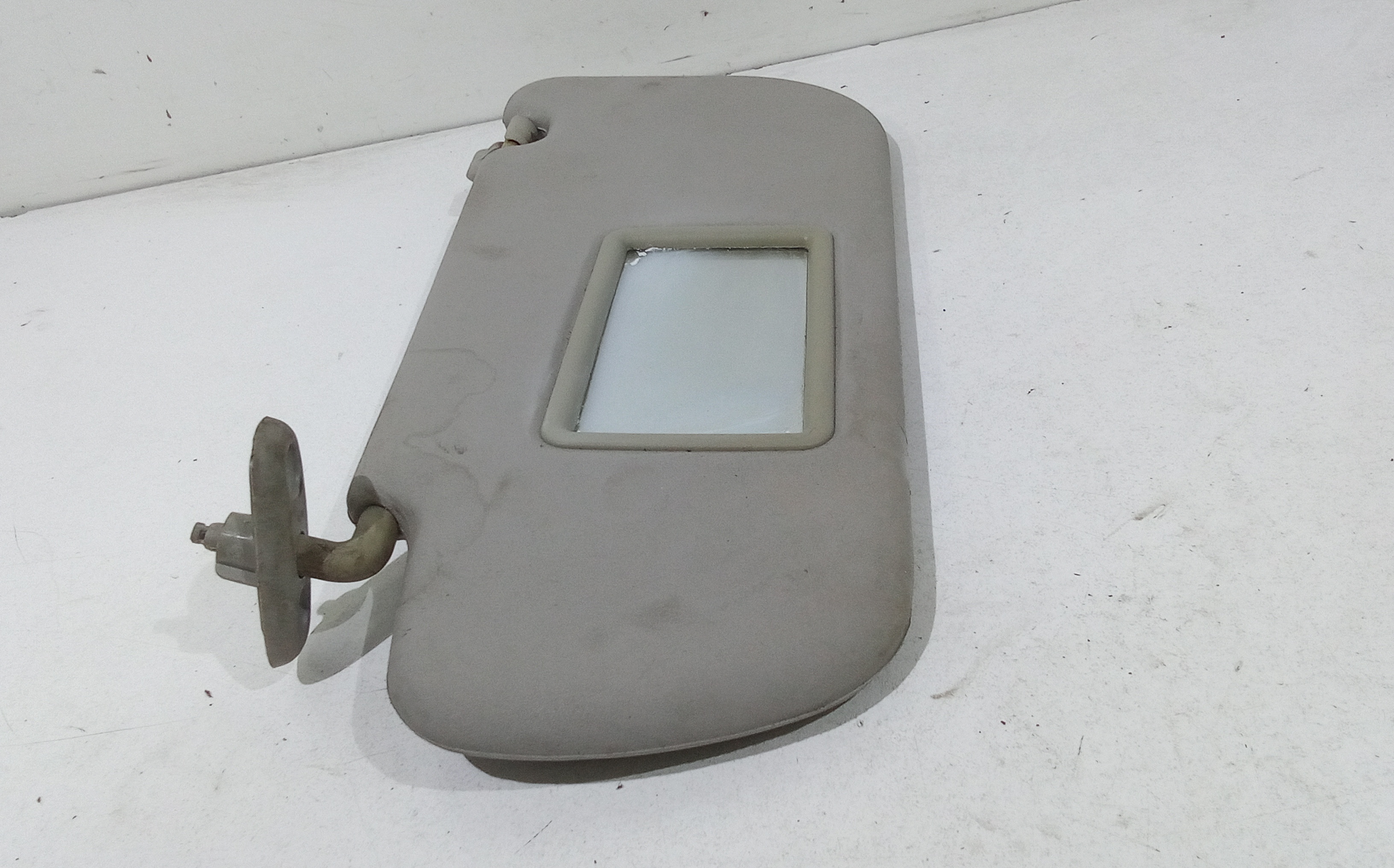 Parasole aletta anteriore Lato Guida per Kia Picanto 1 Serie (2004 - 2008)