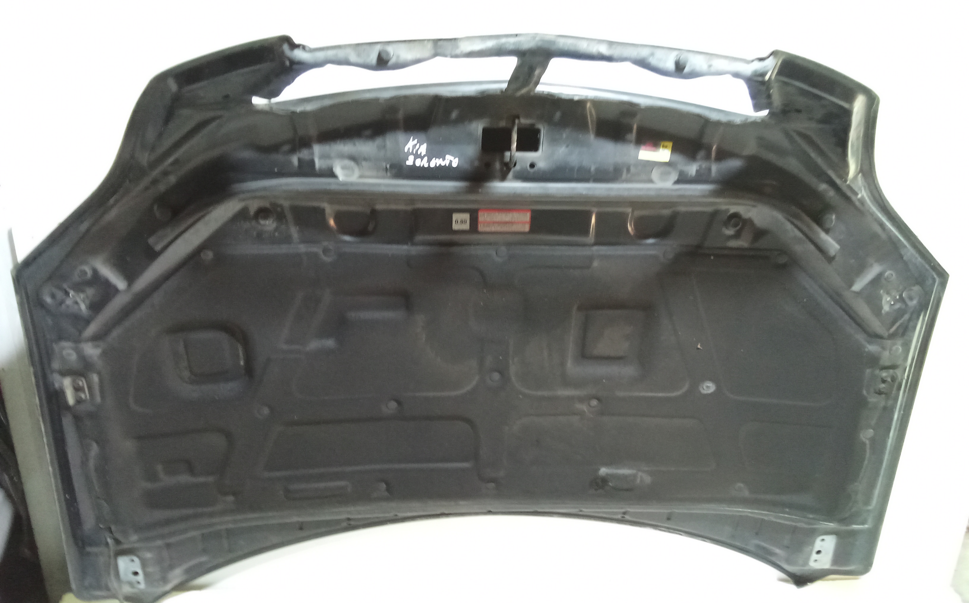 Cofano Anteriore per Kia Sorento 1 Serie (2002 - 2006)