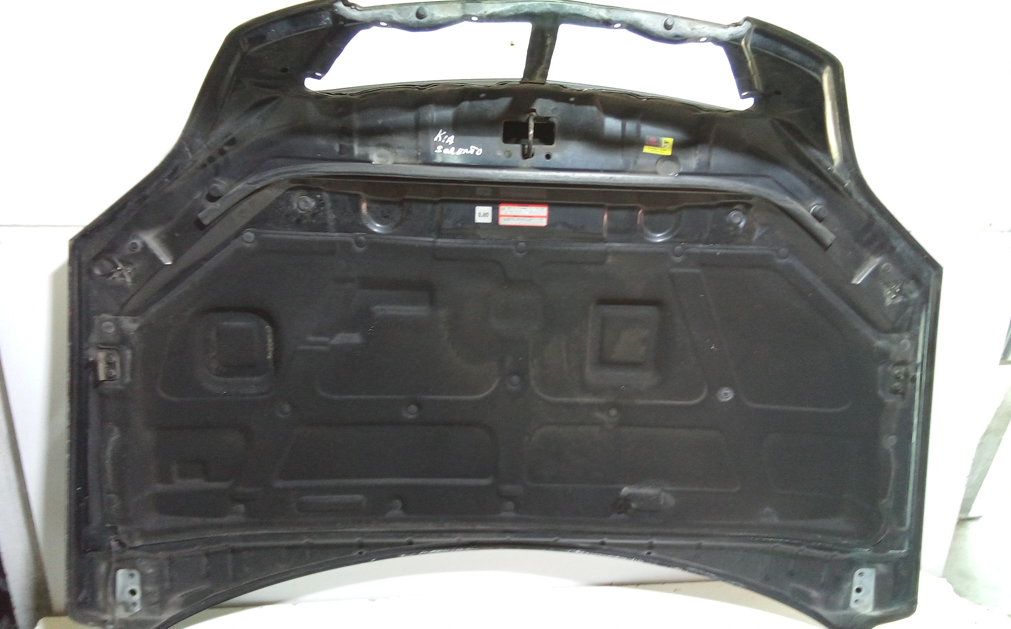 Cofano Anteriore per Kia Sorento 1 Serie (2002 - 2006)