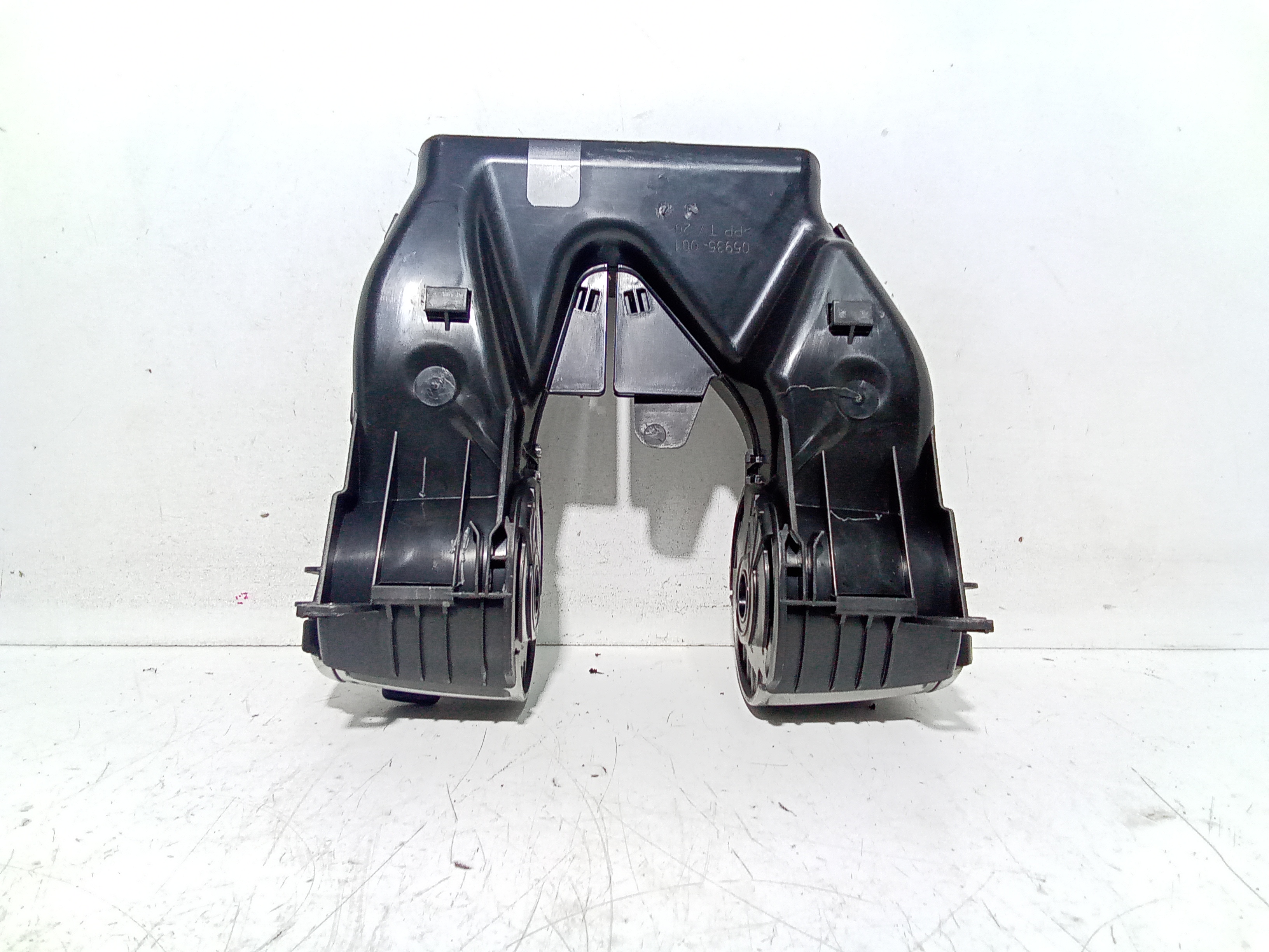 Bocchette aria cruscotto DX e SX per Smart Fortwo Coup 3 Serie (w 451) (2007 - 2015)