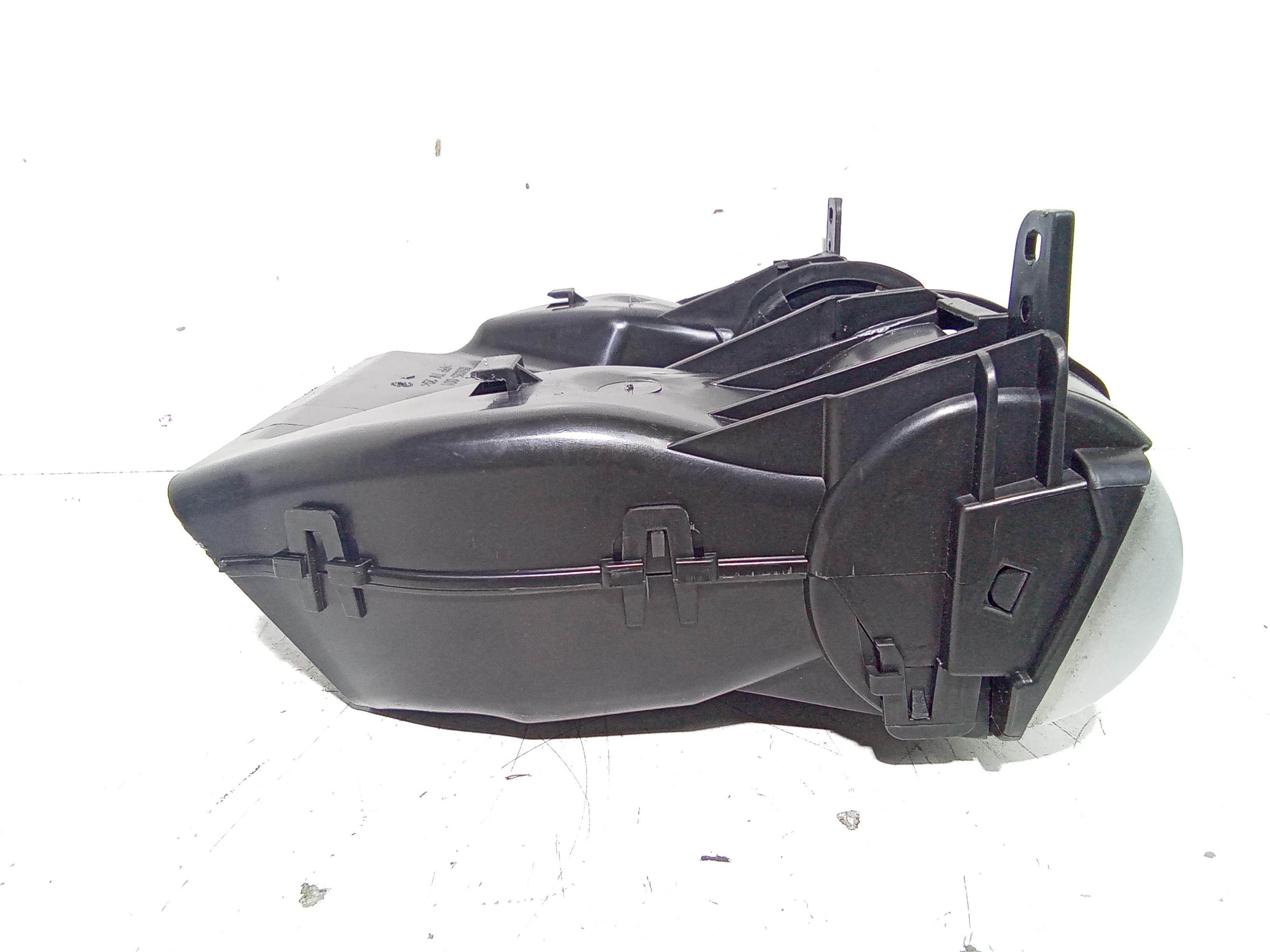 Bocchette aria cruscotto DX e SX per Smart Fortwo Coup 3 Serie (w 451) (2007 - 2015)