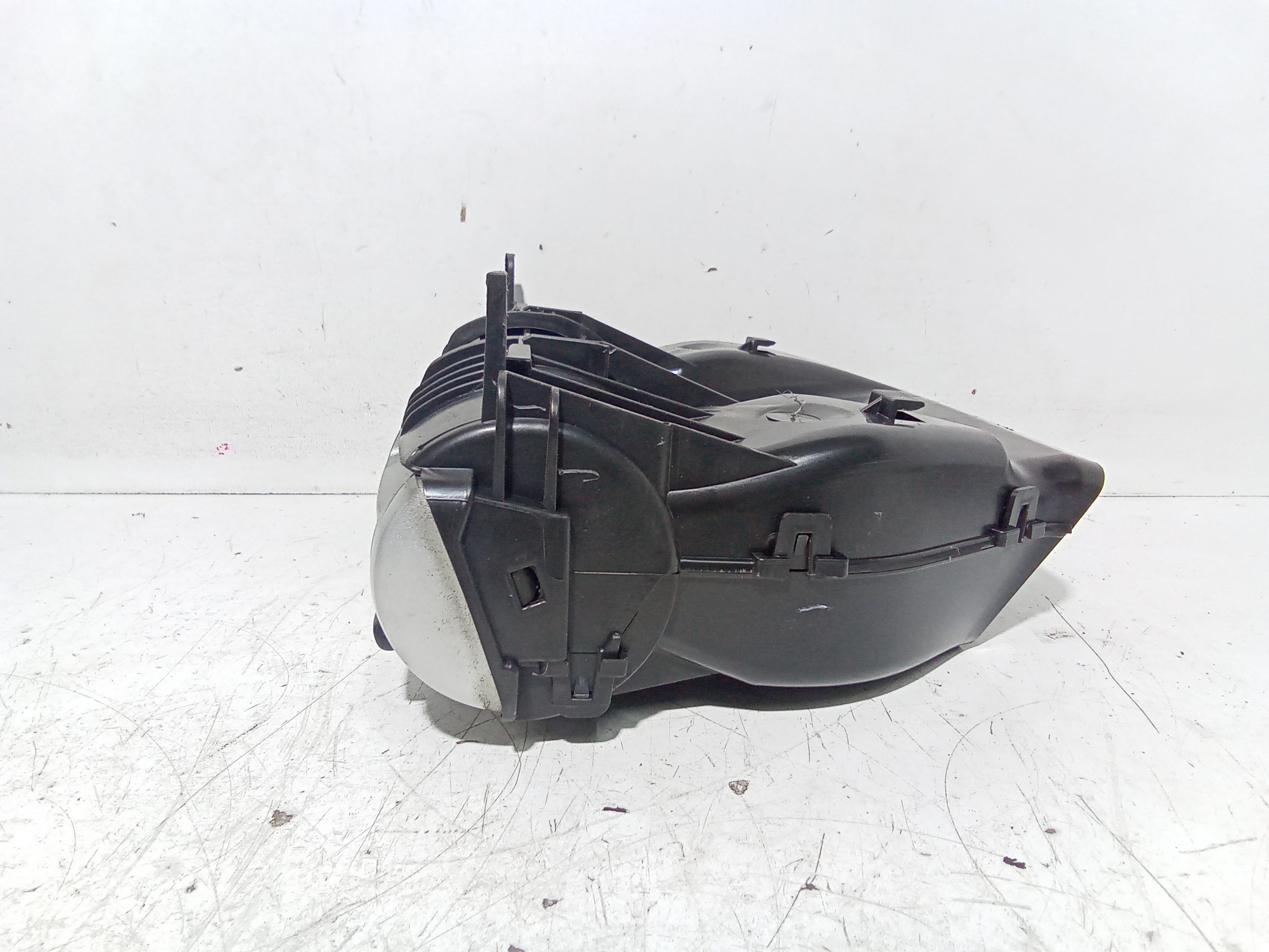 Bocchette aria cruscotto DX e SX per Smart Fortwo Coup 3 Serie (w 451) (2007 - 2015)