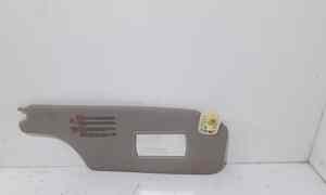 Parasole aletta Lato Passeggero per Renault Modus 1 Serie (2004 - 2006)