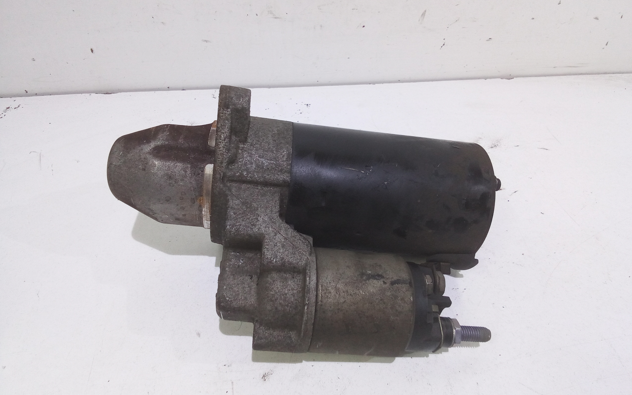 Motorino d  avviamento per Fiat Qubo 1 Serie (2008 - In produzione)